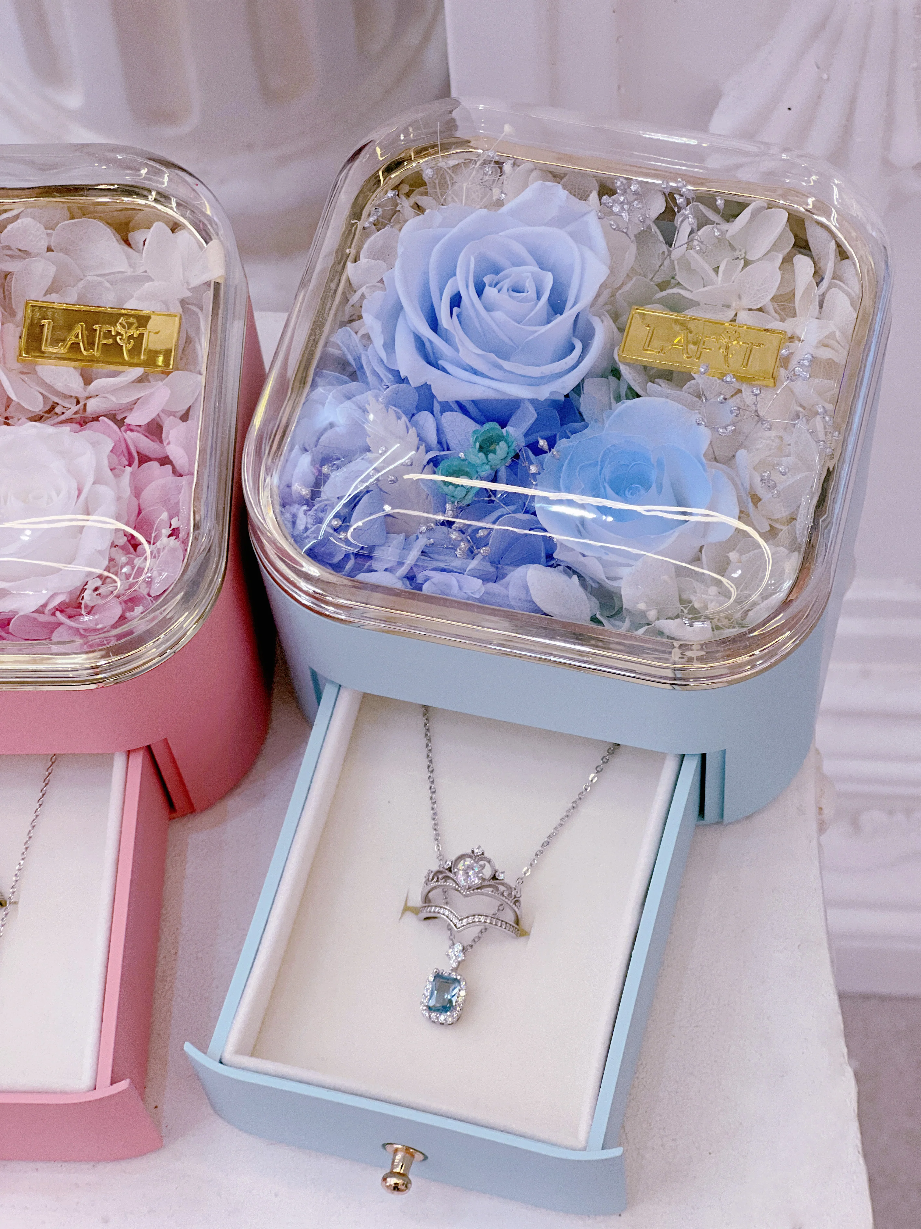 LAFIT· Dreamy Cinderella - Gift Set 夢幻灰姑娘的公主變身首飾套組