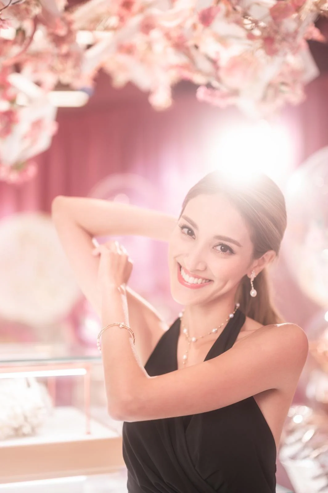 LAFIT �� Snowy Dream - Bangle ���|�p���������C