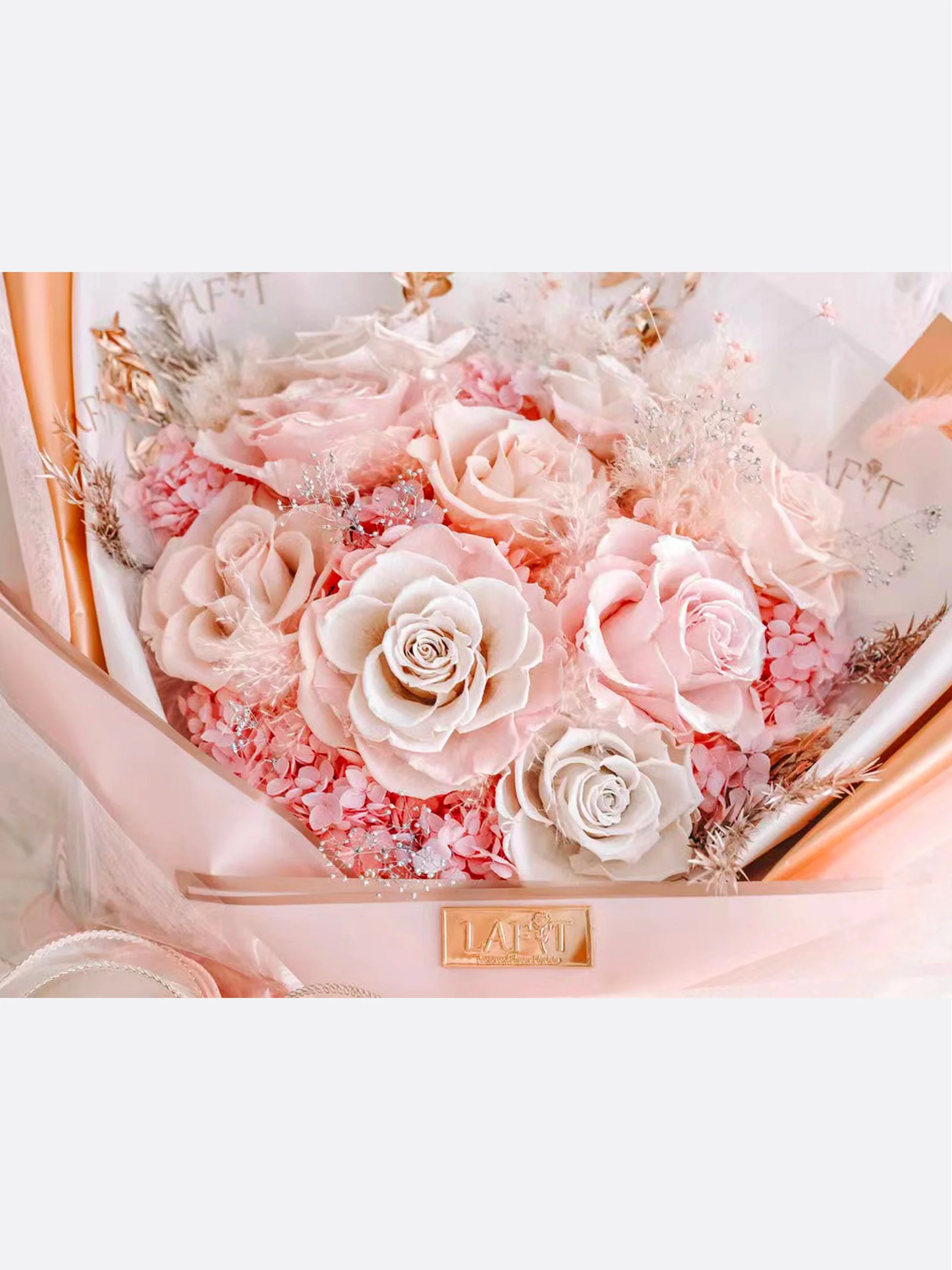 LAFIT永生花束 �?Stunning Like You