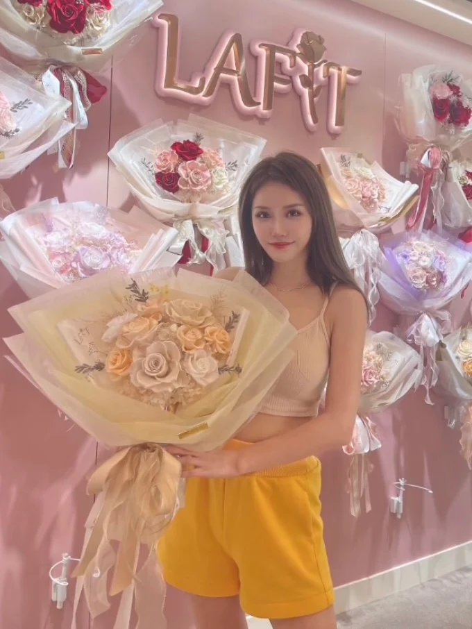 LAFIT - KOL 首選永生花束 •Dream Of Cappadocia