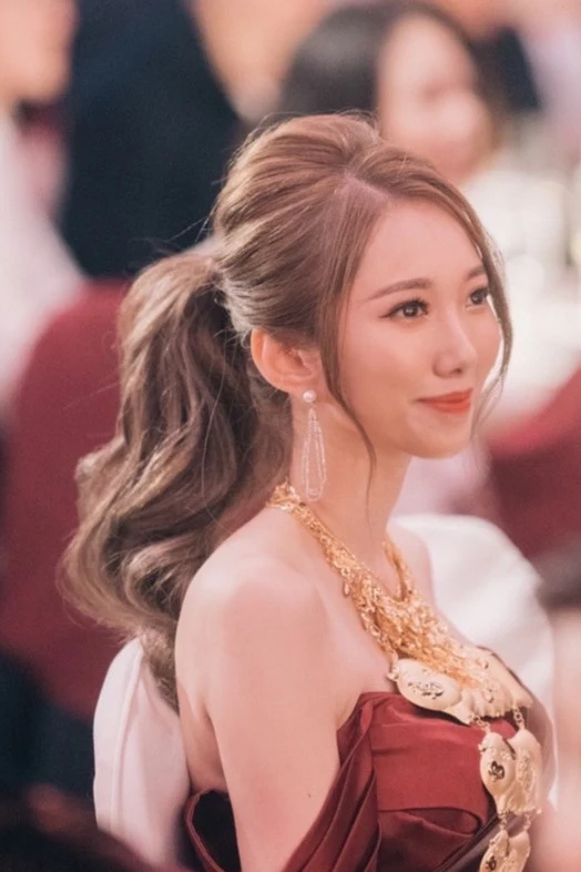 LAFIT�� Little Sparkle - Earrings ��������A�W��L���h