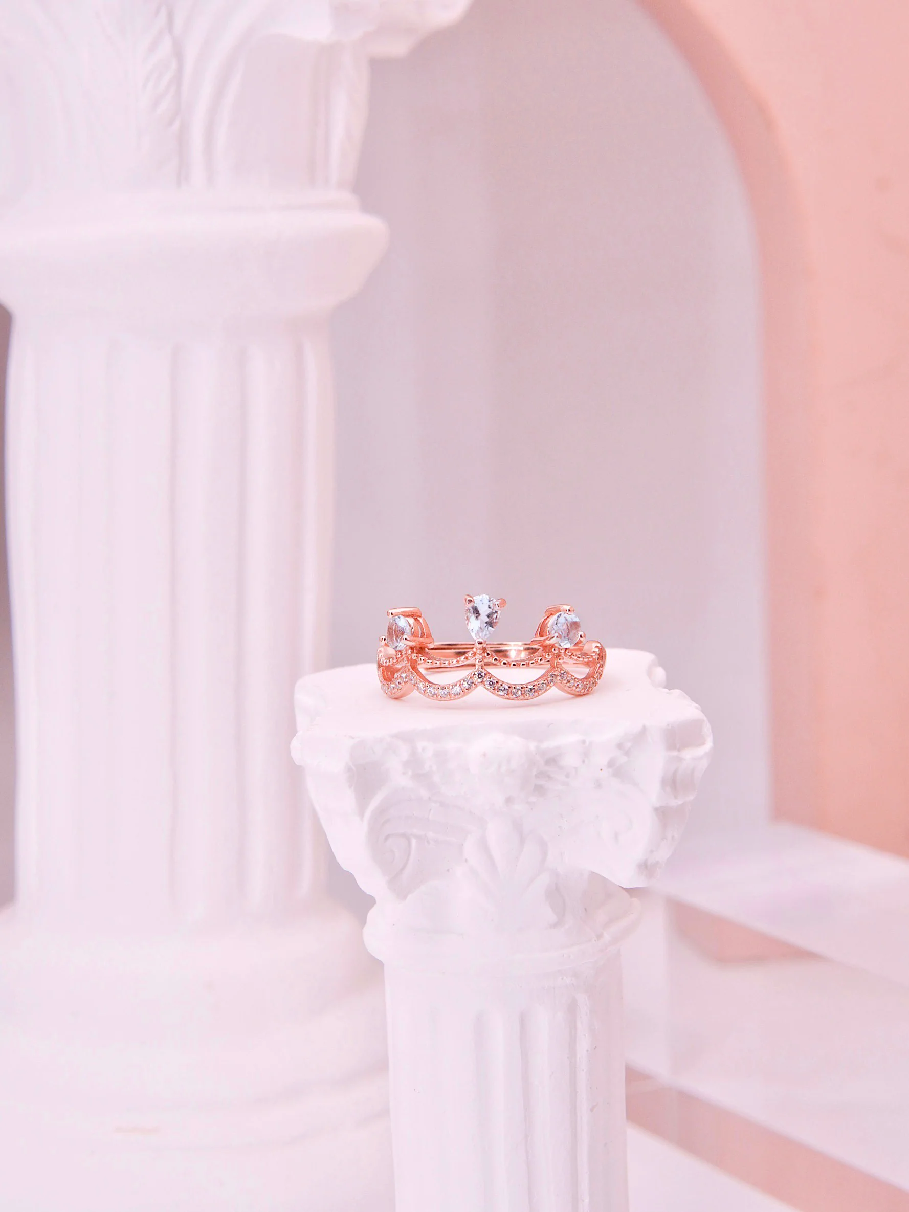 LAFIT ��Princess Dreams��Cinderella�� - Ring �ҹ����ȹ�[��ָ