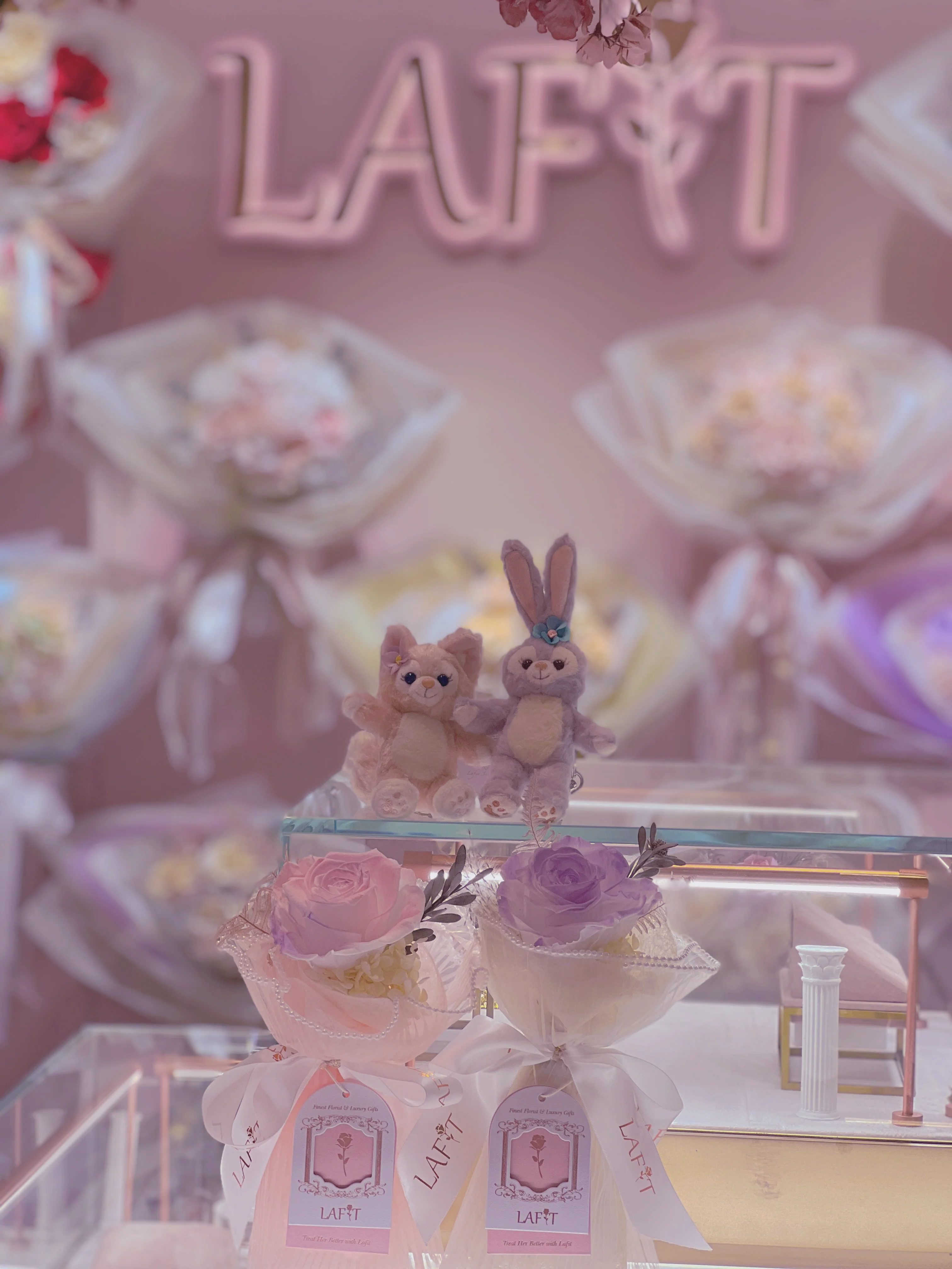 LAFIT 夢幻童話永生�? · Baby Love - LinaBell