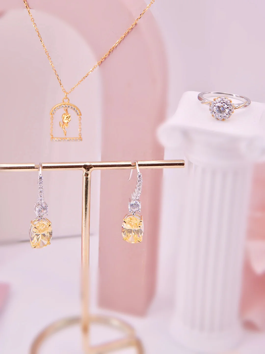 LAFIT ��Shinning Sunflower?- Ring ��ˇ�OӋ���WĪɣ荽�ָ