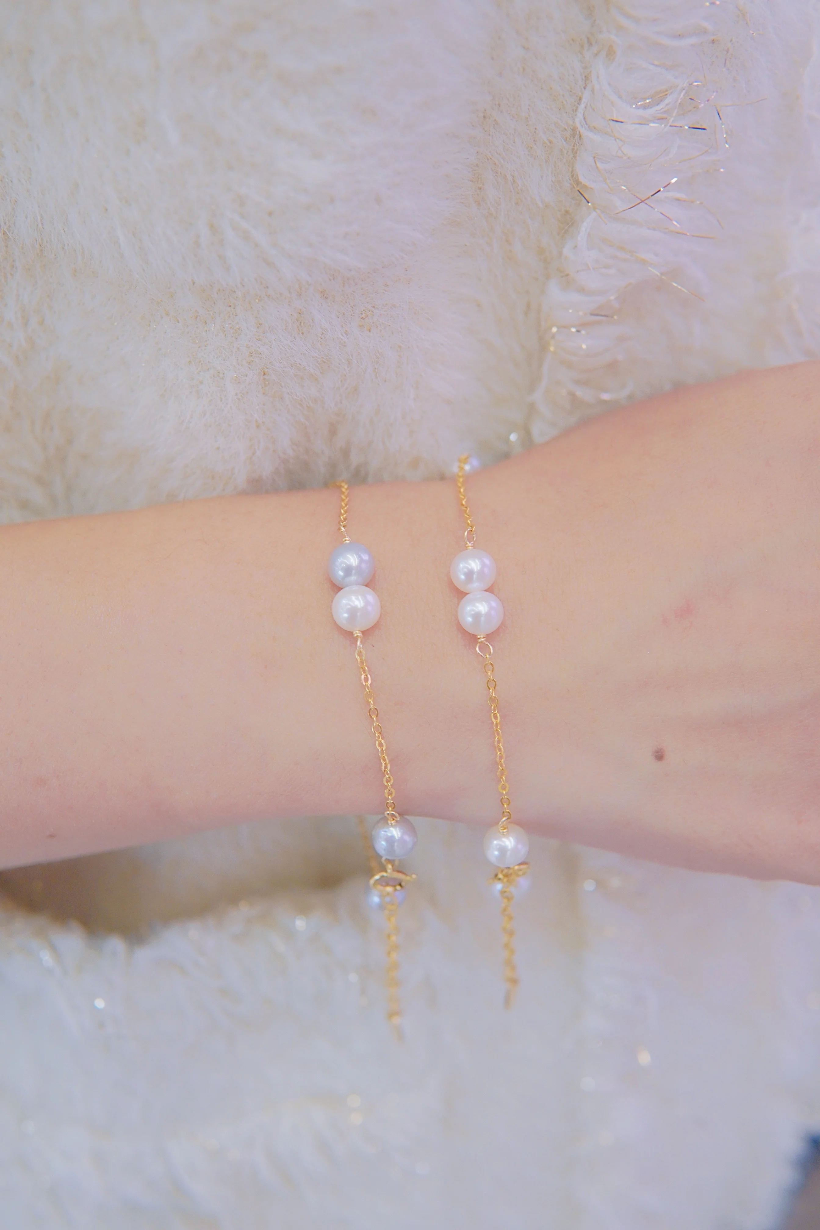 LAFIT �� Snowy Winter - Bracelet ���s��ʽ���|�������