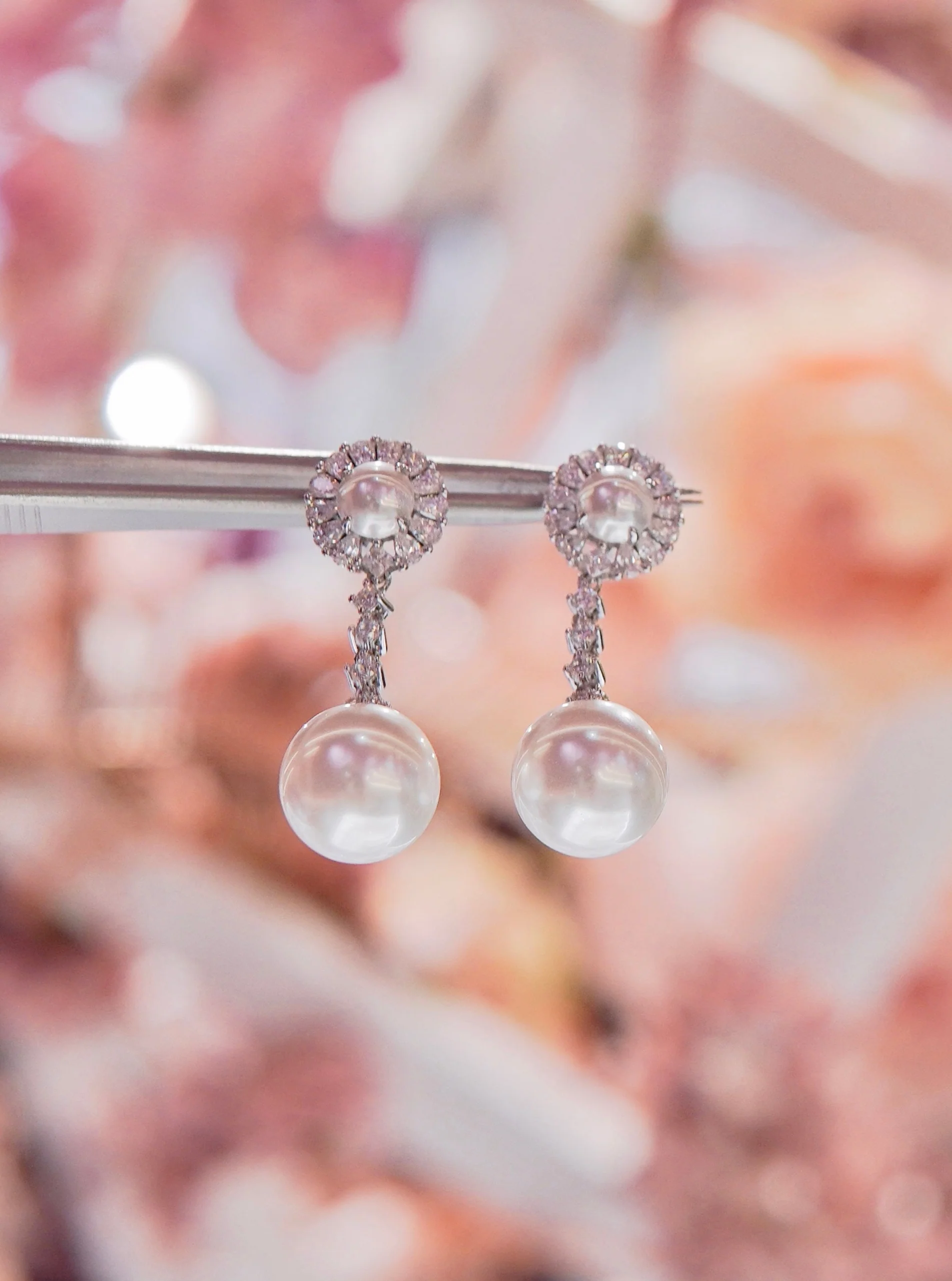 LAFIT �� Over the moon -Earrings �ǿ�֮�����F���f���h