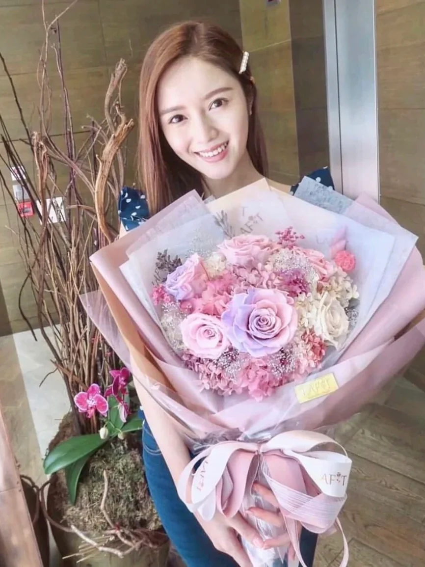 LAFIT明星首選永生花束 �?Perfect Like You