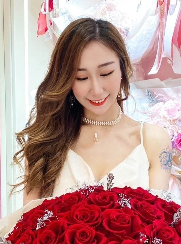 LAFIT �� Mermaid Tears - Necklace ���F���~֮�I�����i�