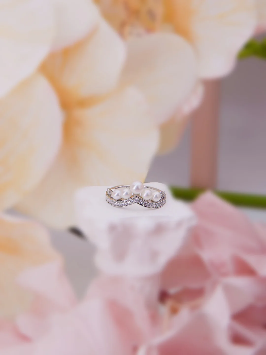 LAFIT�� Queen of the moon - Ring ���Űٴ������ָ