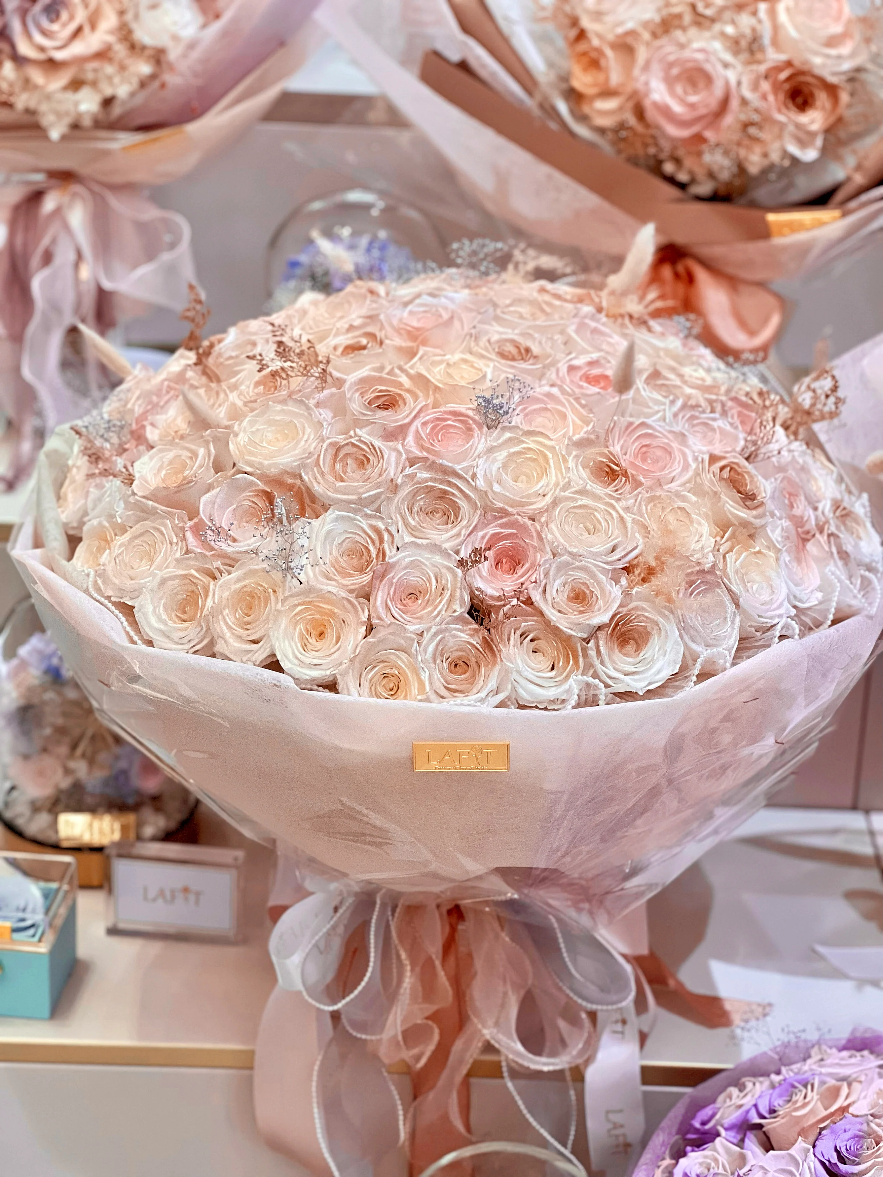 LAFIT�������99���������� ? My Kinda Perfectϵ�� (Rosegold Blush)