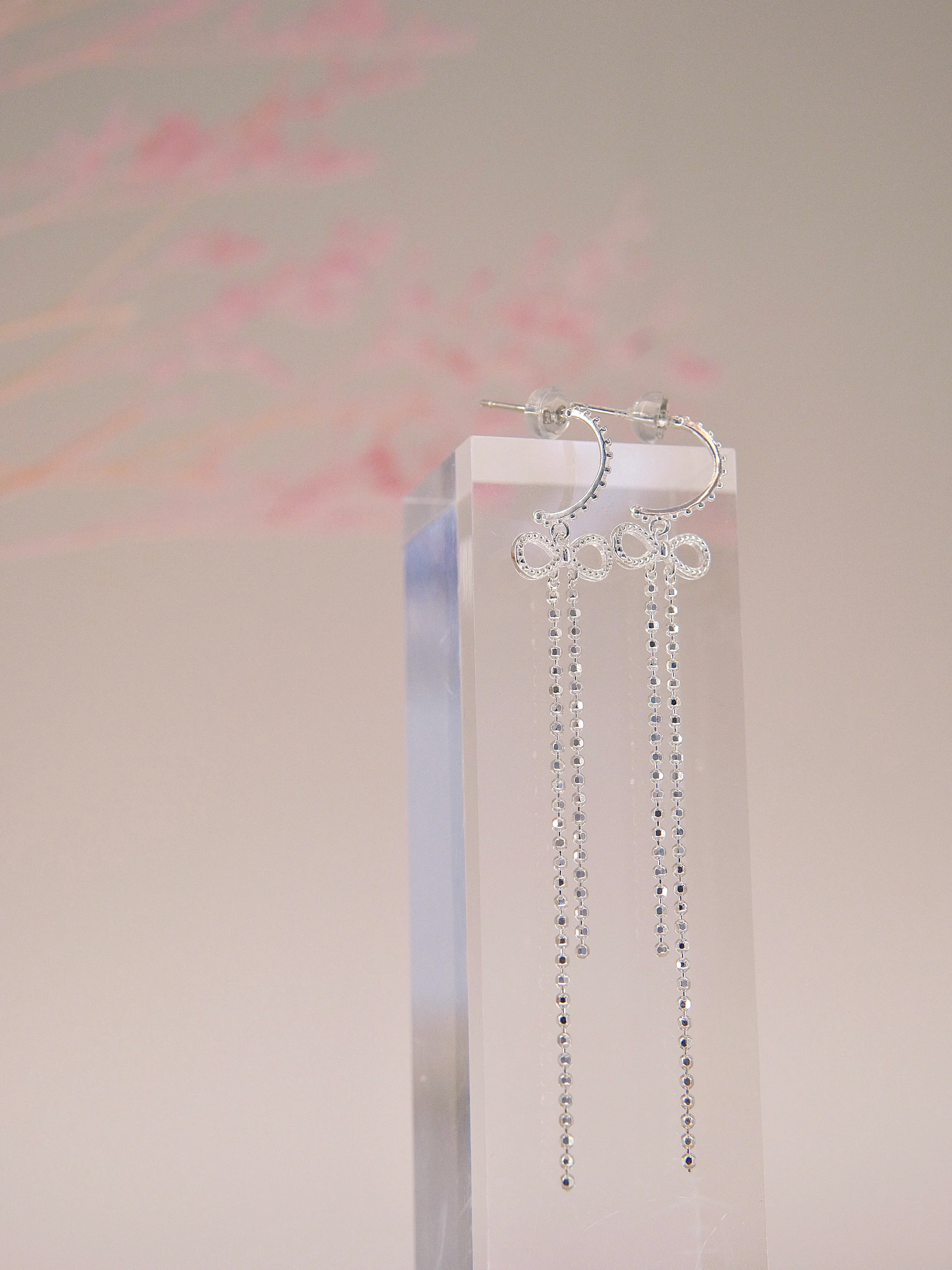 LAFIT �� Sweet Dance - Earrings ���s���ź����Y�L���h