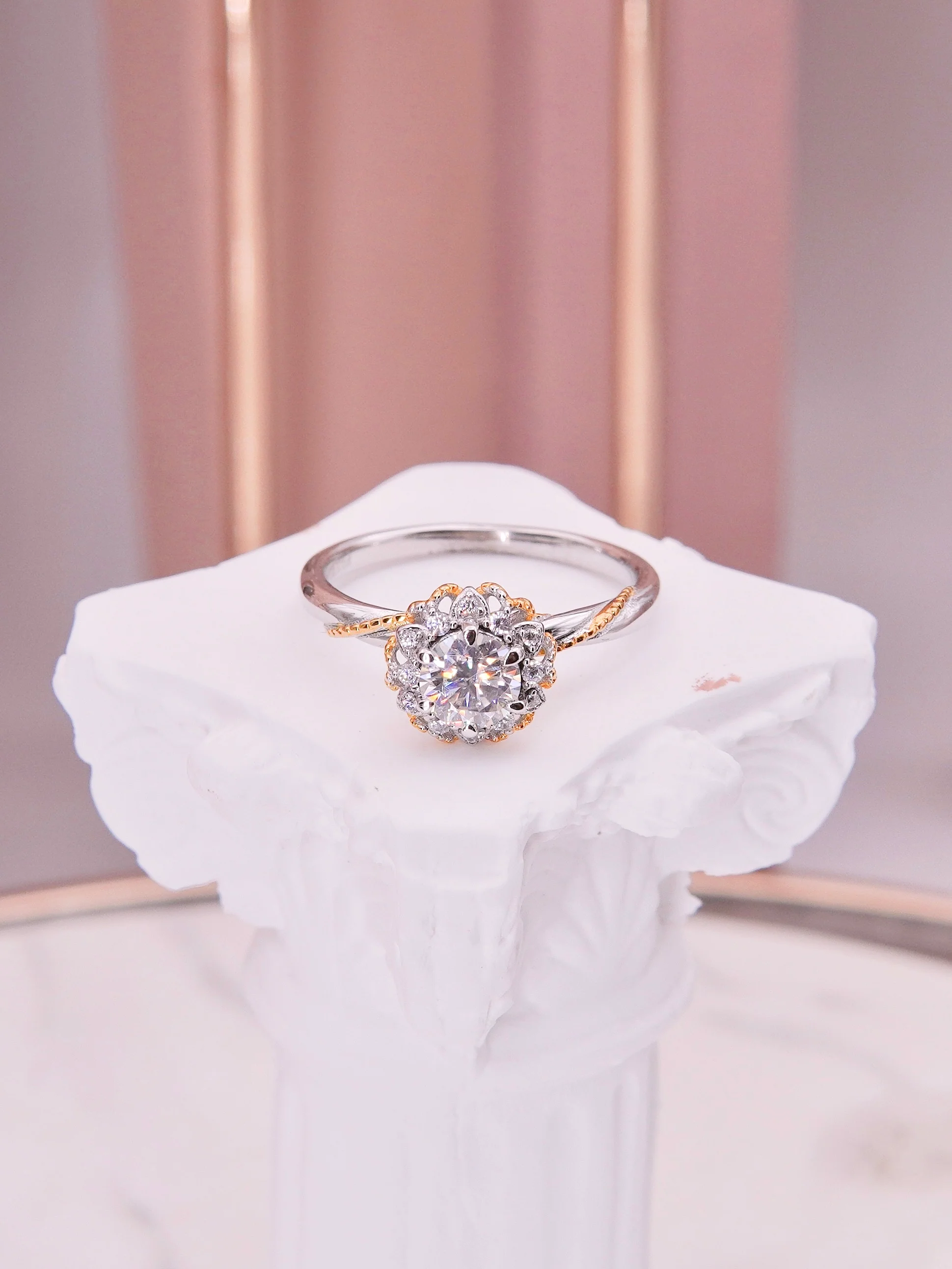 LAFIT ��Shinning Sunflower?- Ring ��ˇ�OӋ���WĪɣ荽�ָ