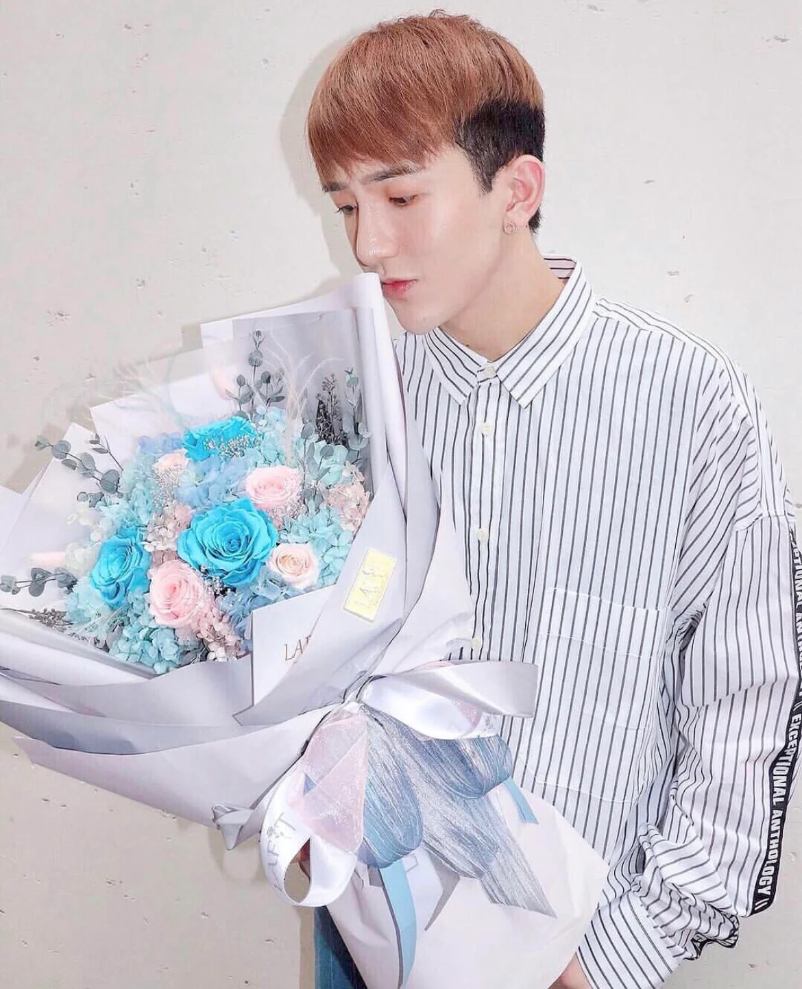 LAFIT明星首選永生花束 �?Dreamland Love