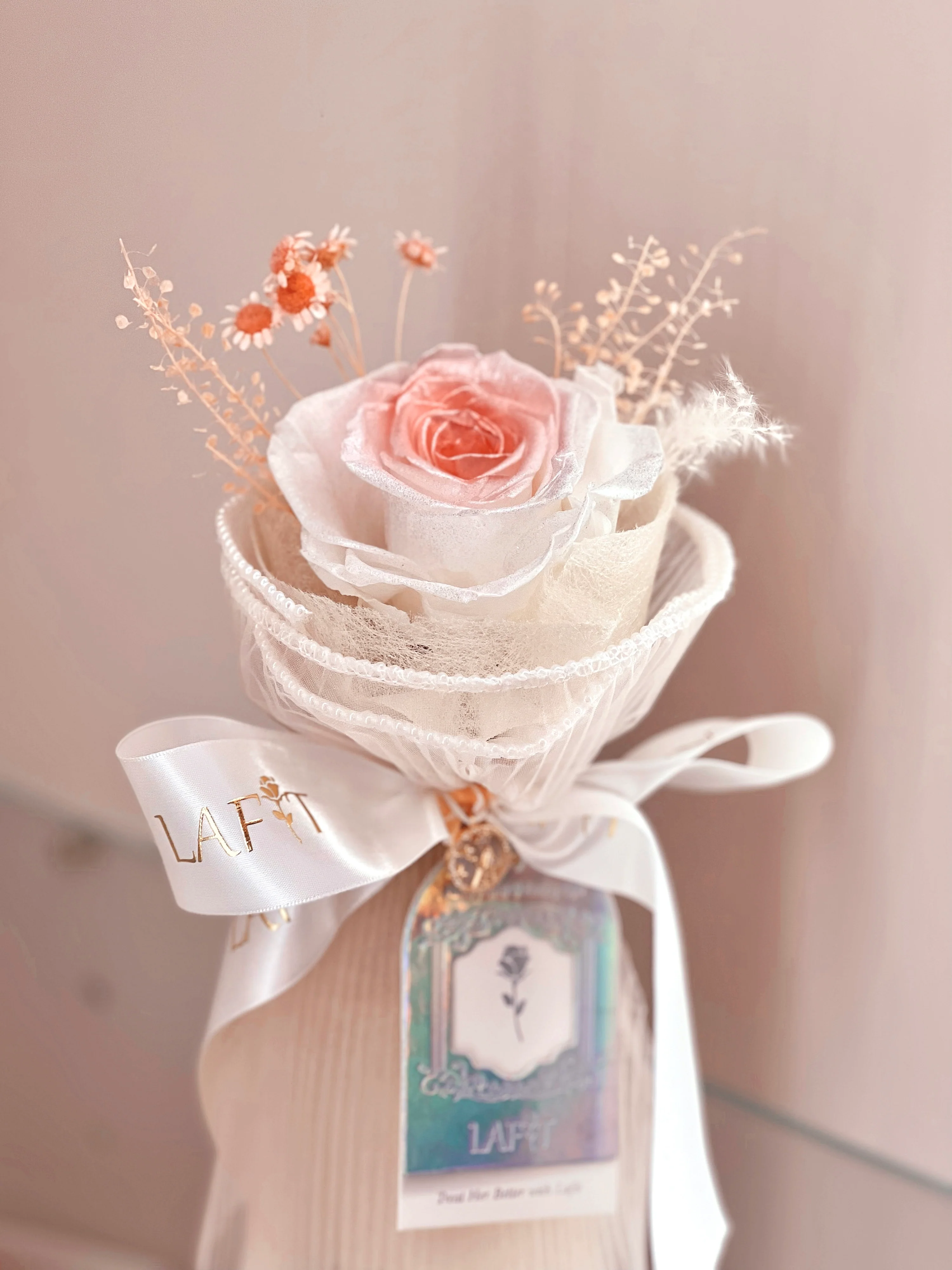 LAFIT 星座系列· BABY LOVE - Virgo