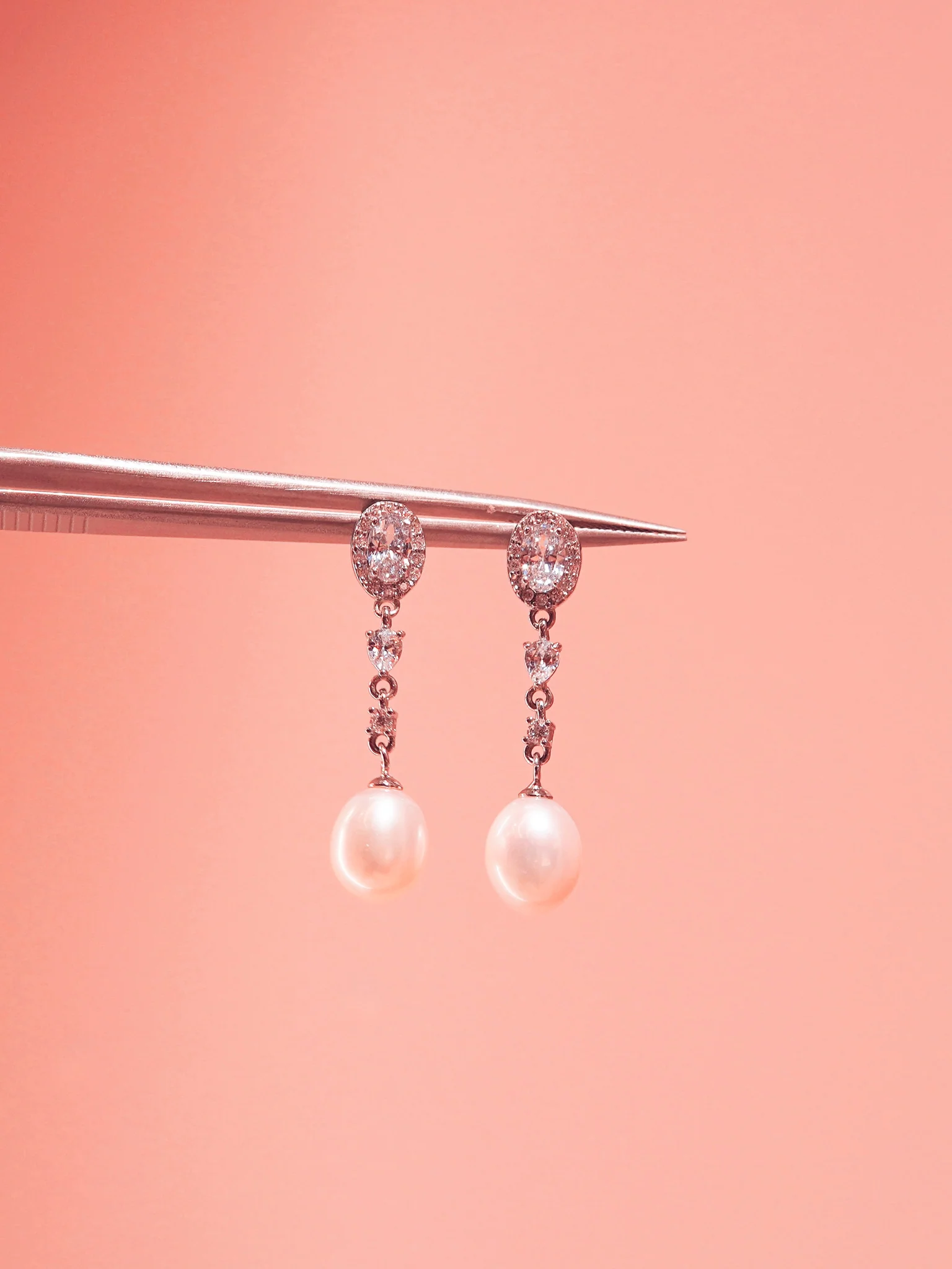 LAFIT�� Secret of Noble - Earrings �F��m͢���|������h