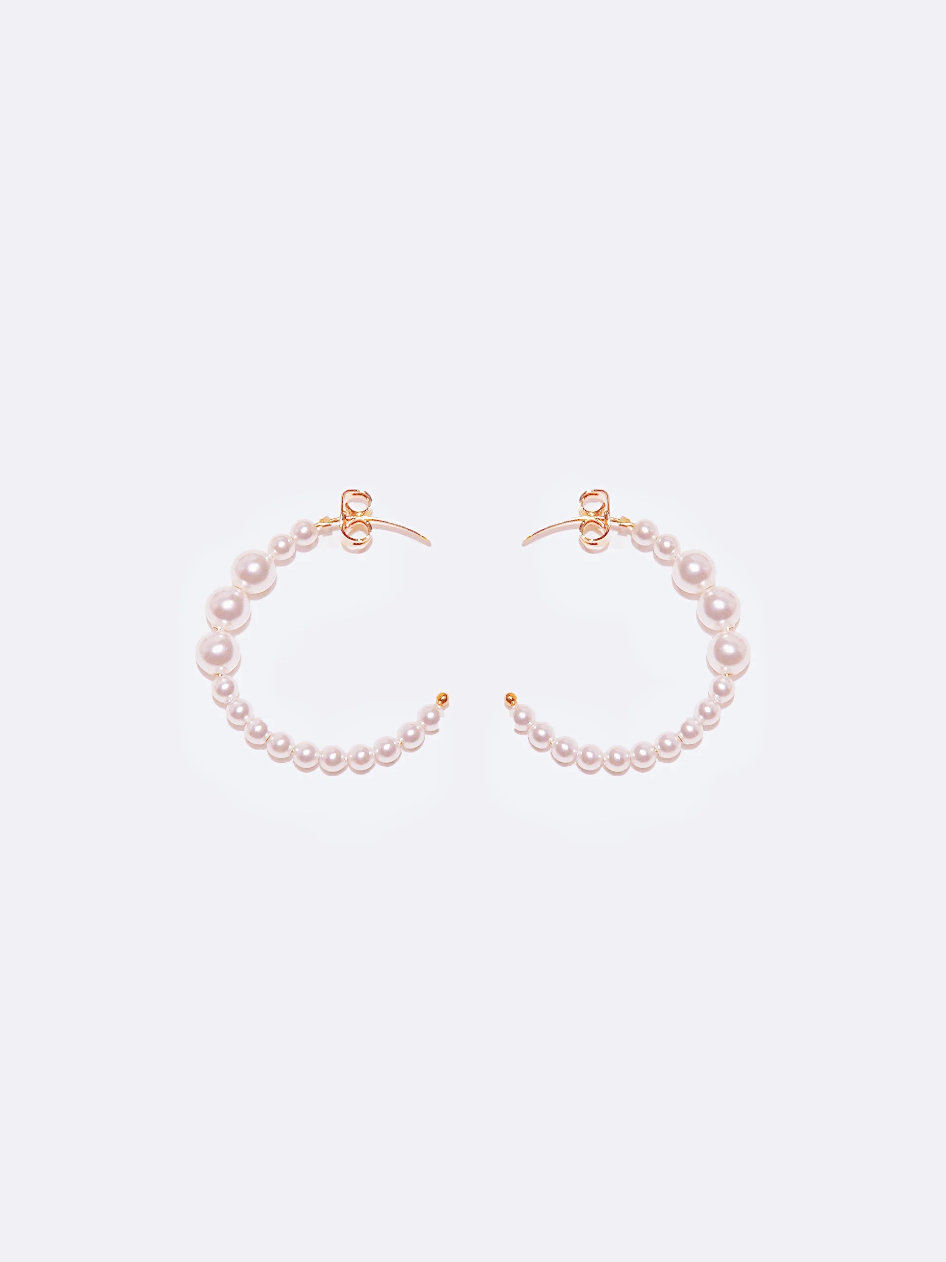 LAFIT�� Pearl Romance- Earrings ���������OӋ������h