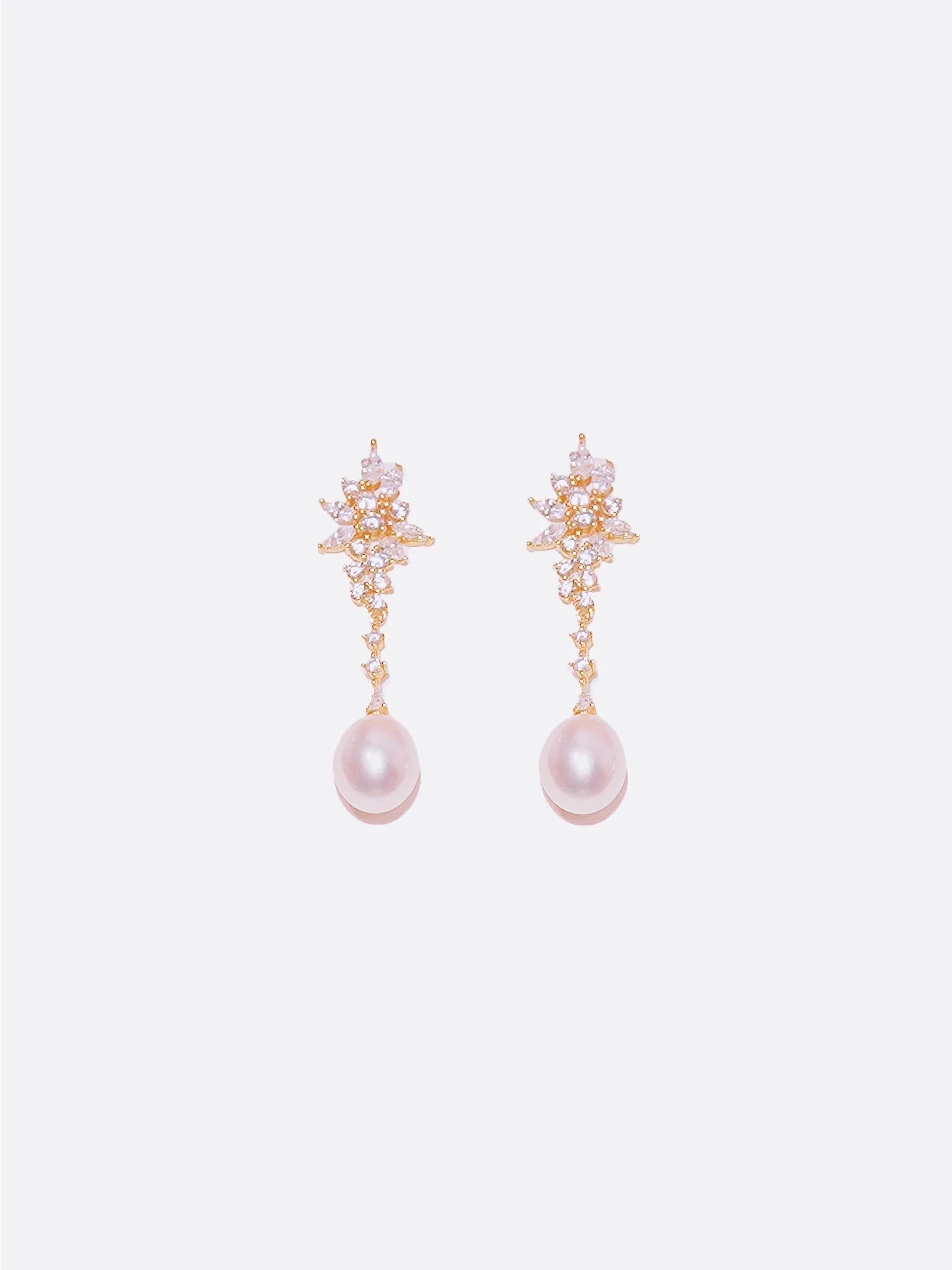 LAFIT �� Dreamy Fairytale- Earrings ���ǿ�Ś��|���h