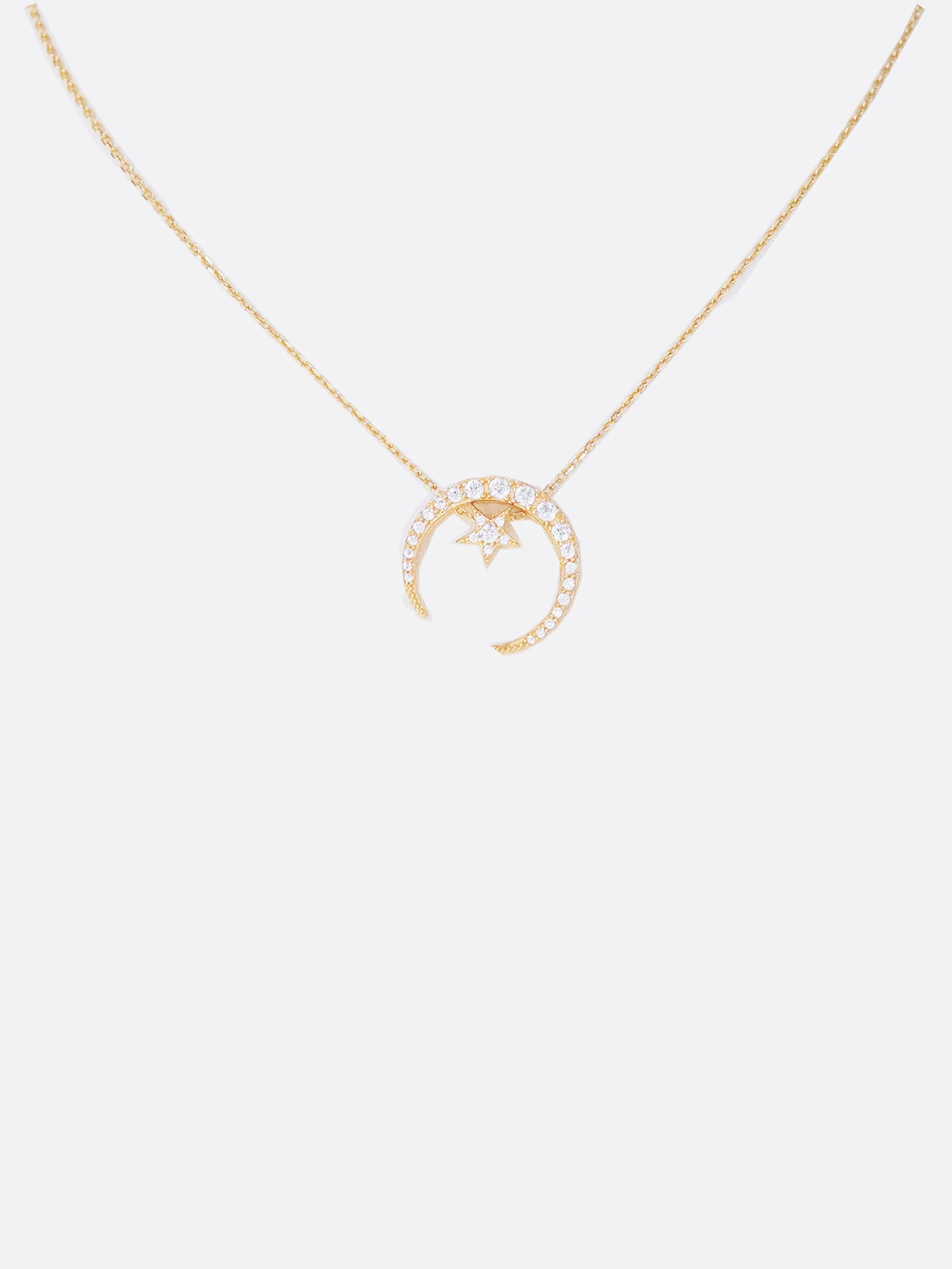 LAFIT�� Moon Fairy - Necklace �����Ͷ�N�����i�