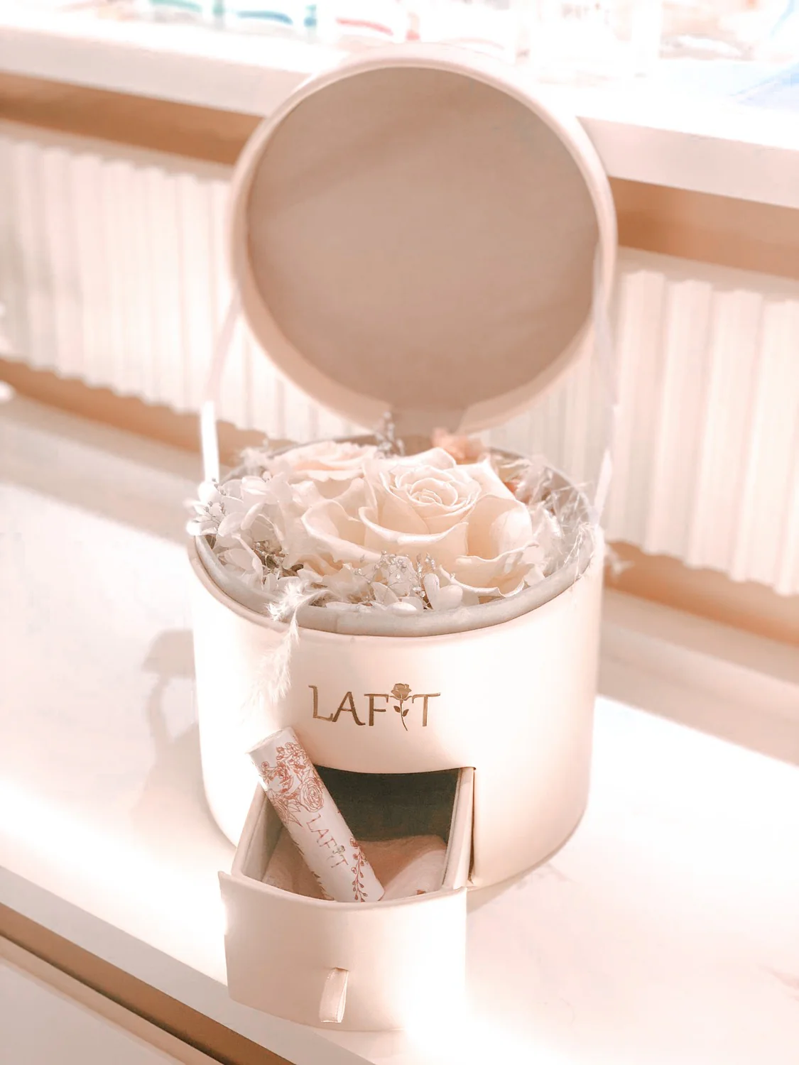 LAFIT Canyon Rose Lipstick