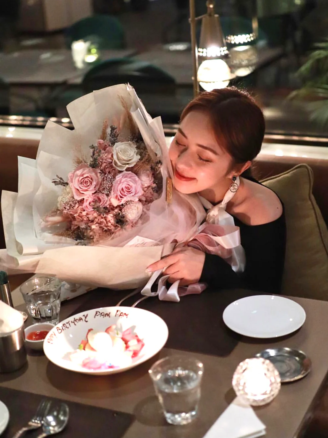 LAFIT - KOL 首選永生花束 •Gorgeous Love