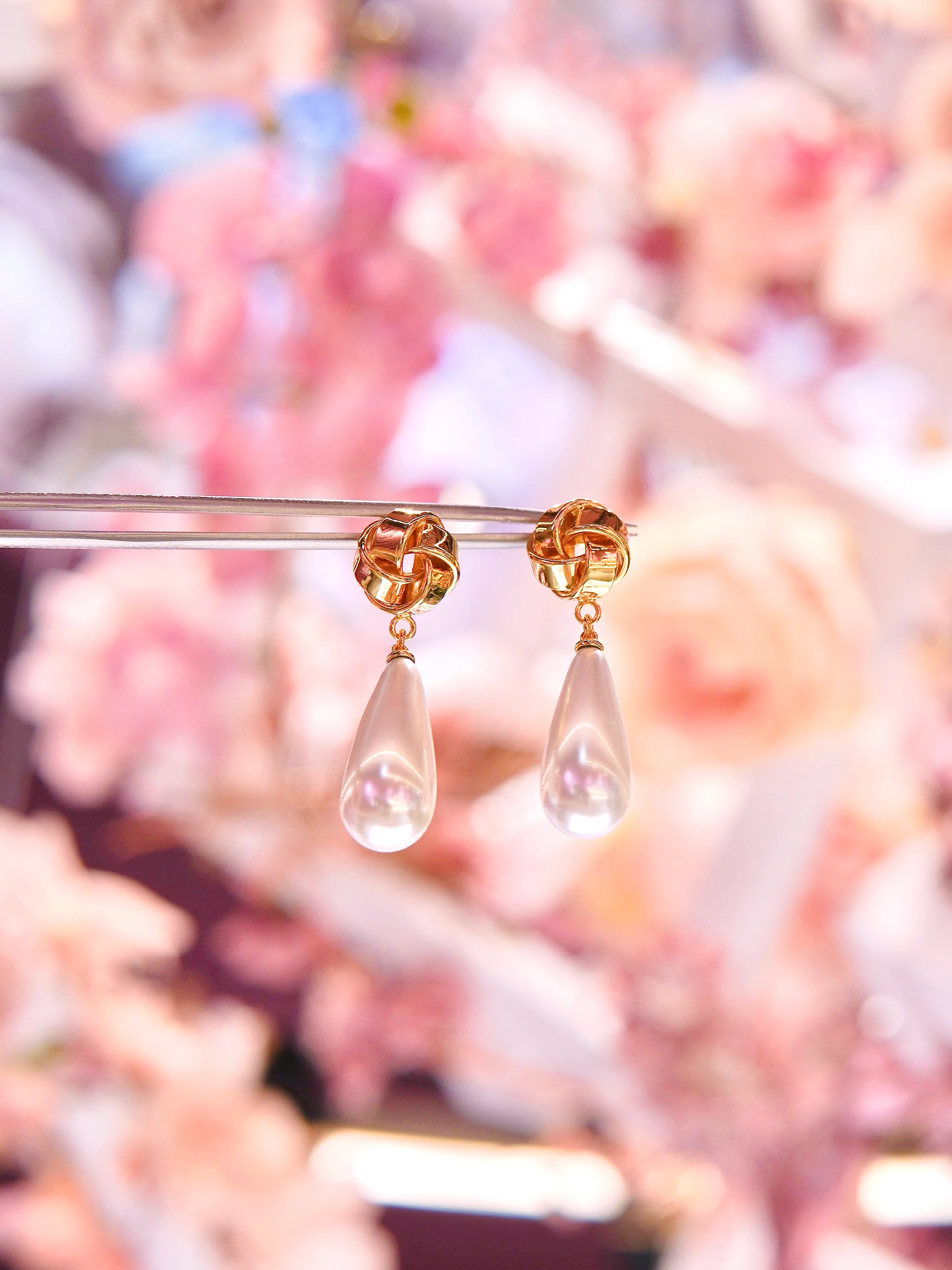 LAFIT�� Knot of Miracle - Earrings ��ʽ�m͢������h