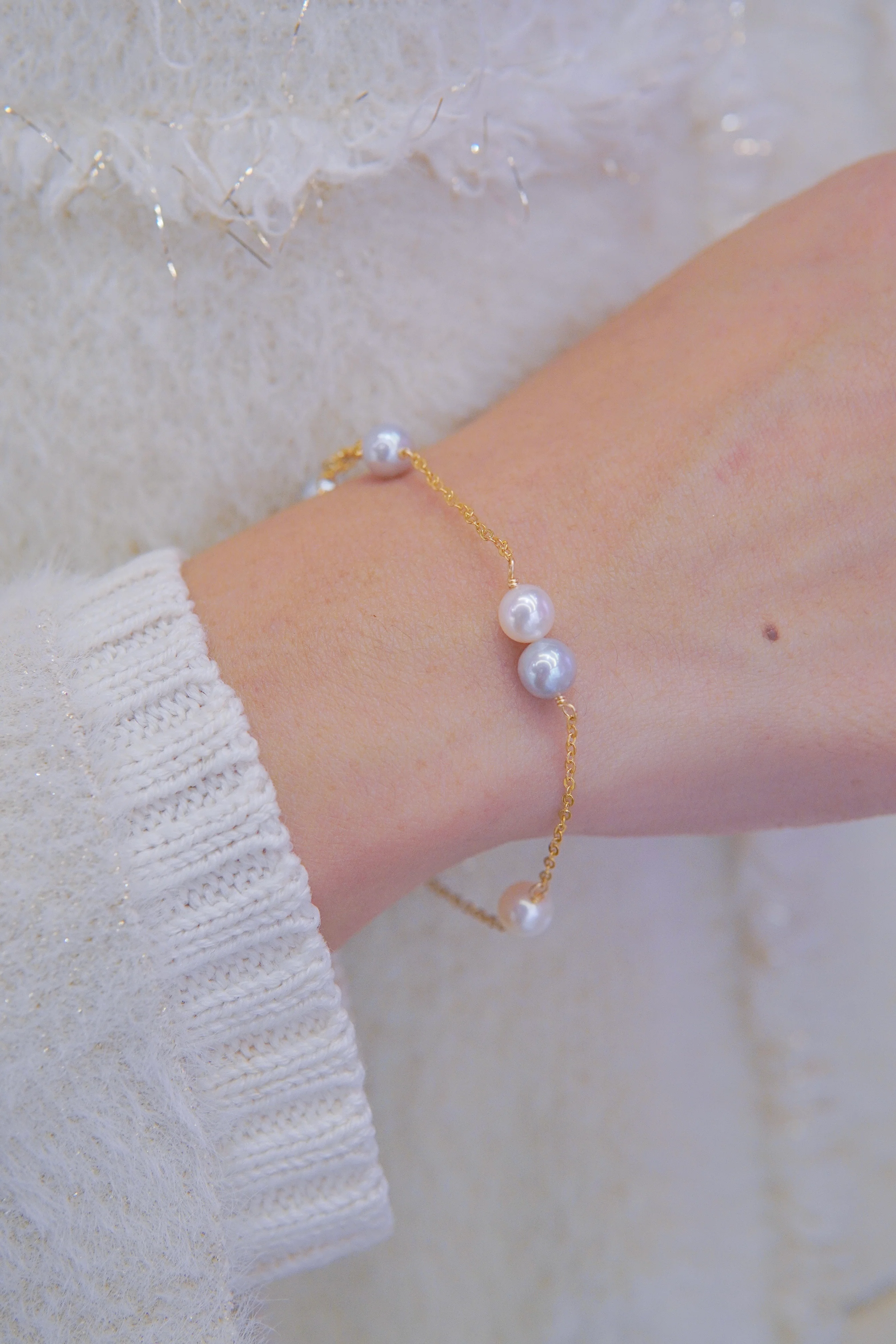 LAFIT �� Snowy Winter - Bracelet ���s��ʽ���|�������