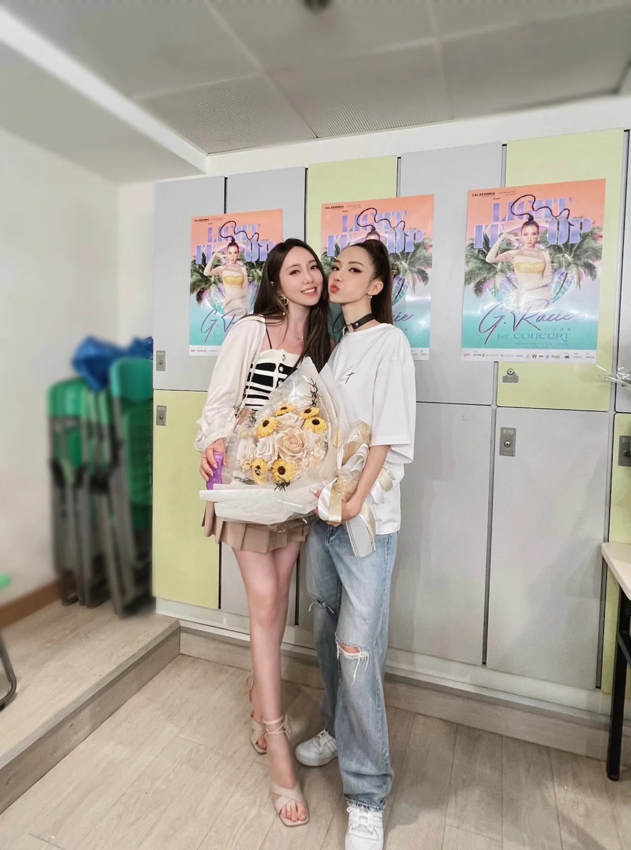 LAFIT畢業首選永生花束 �?Be A Sunflower (Yellow)