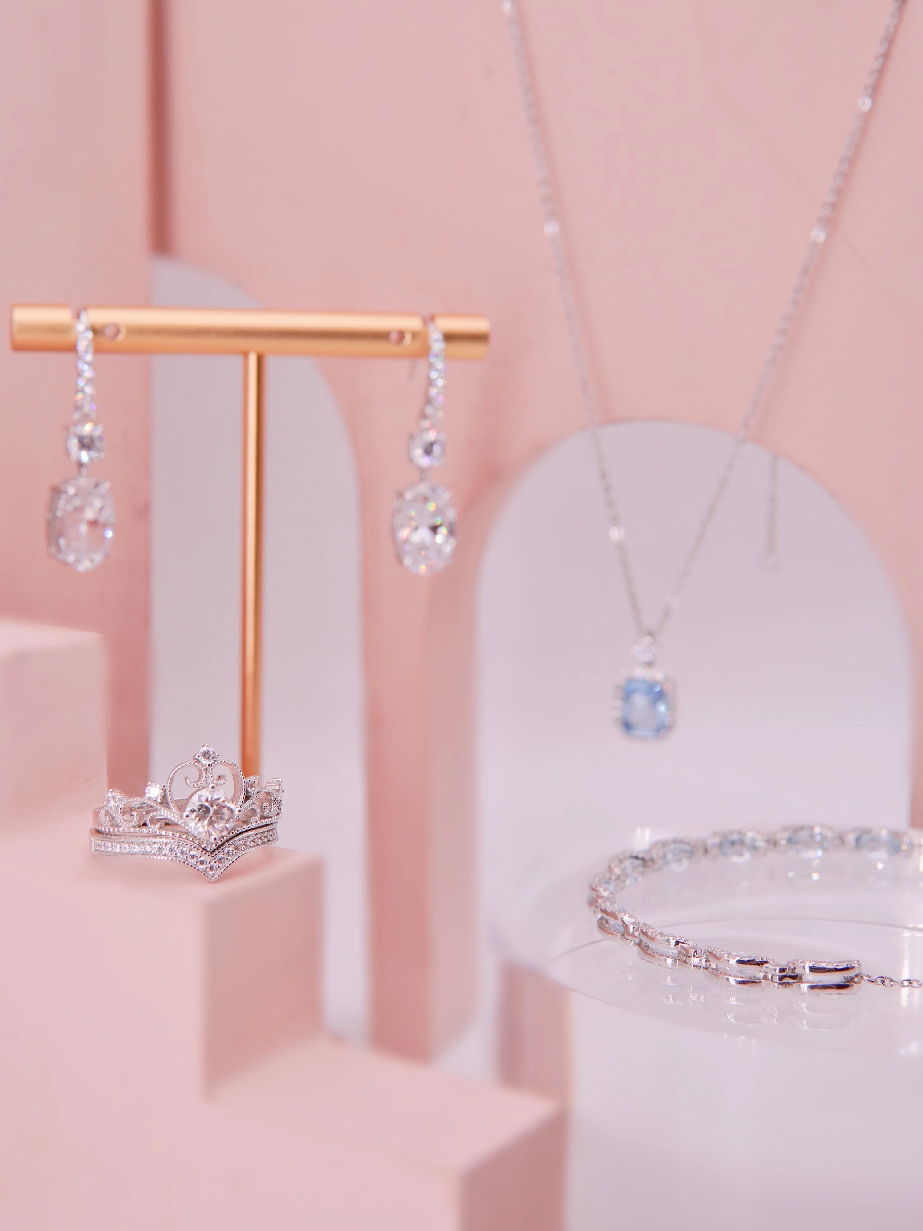 LAFIT �� Princess Tiara? -Cinderella Ring ͯԒ�����ʹڽ�ָ