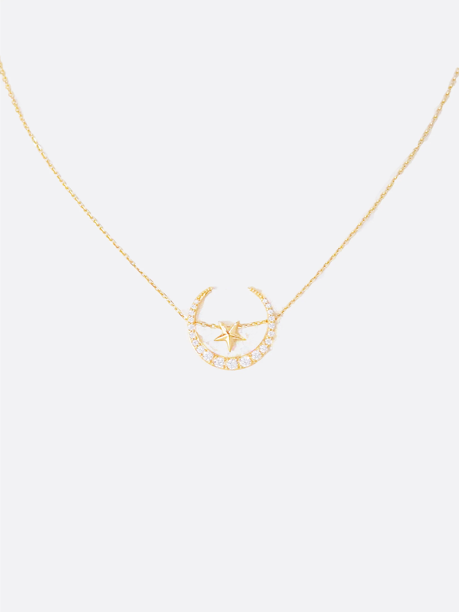 LAFIT�� Moon Fairy - Necklace �����Ͷ�N�����i�