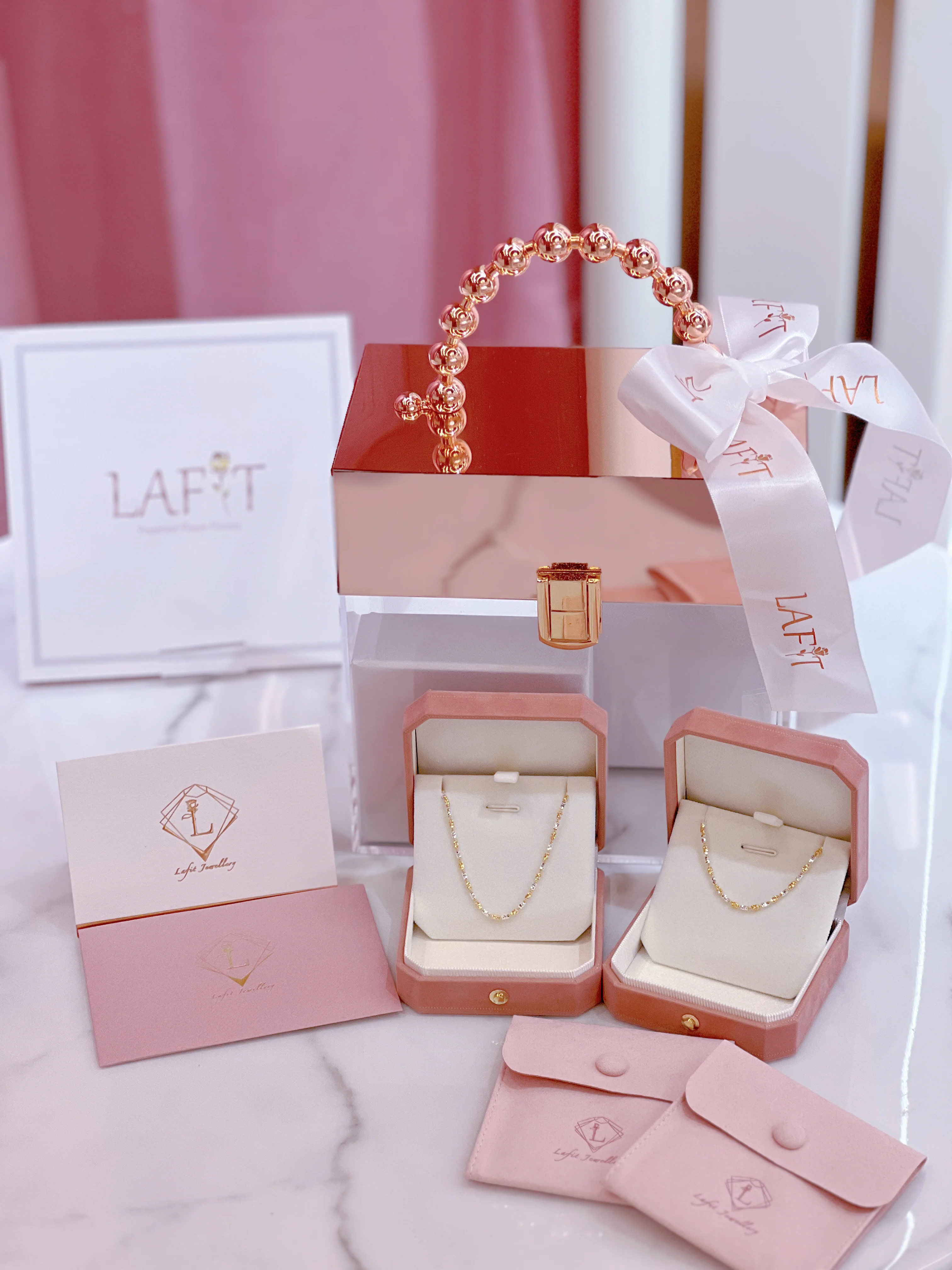 LAFIT �� Party of Fairies - Necklace������иˇ�W�q�i�