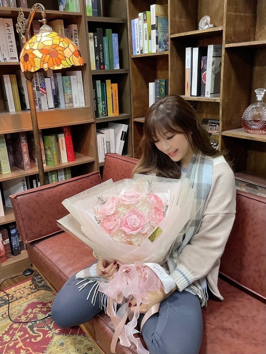 LAFIT - KOL 首選永生花束 �?Sweet Dream