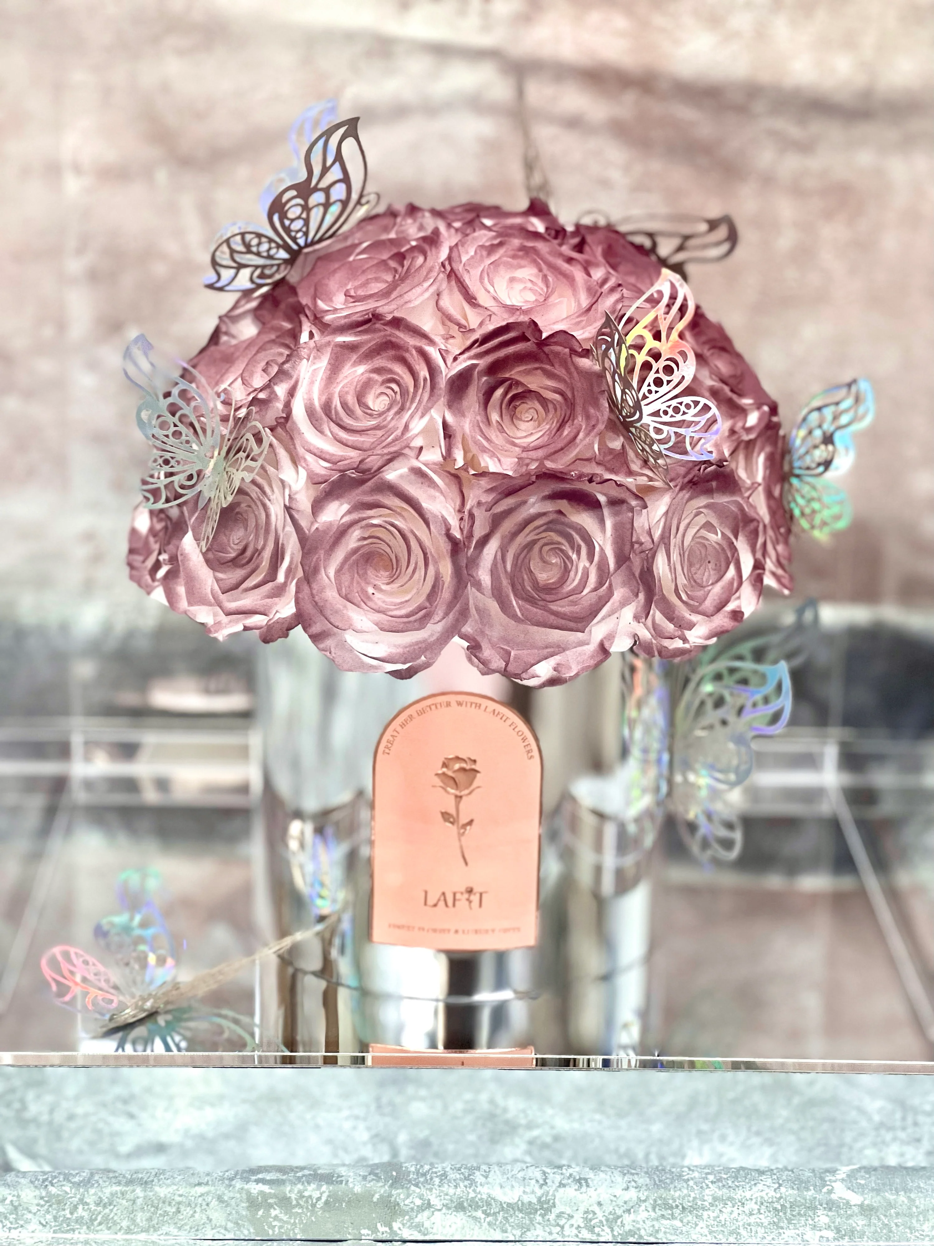 LAFIT���Íu�����f�@�[�O��Neverland Princess - Red Violet