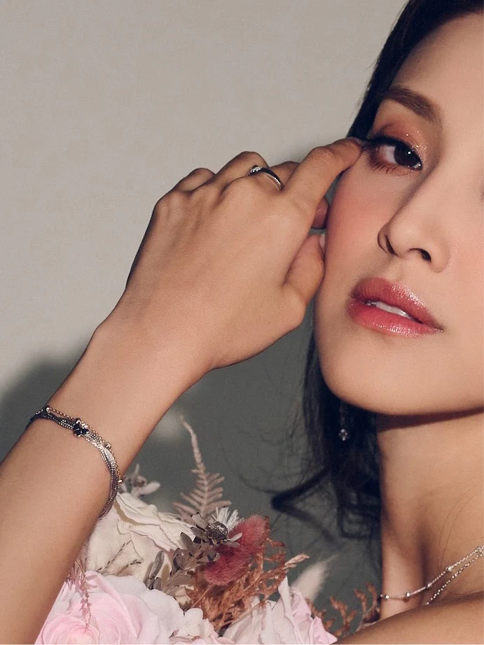 LAFIT�� Fortunate Clover - Bracelet ���\�W�q���~�����