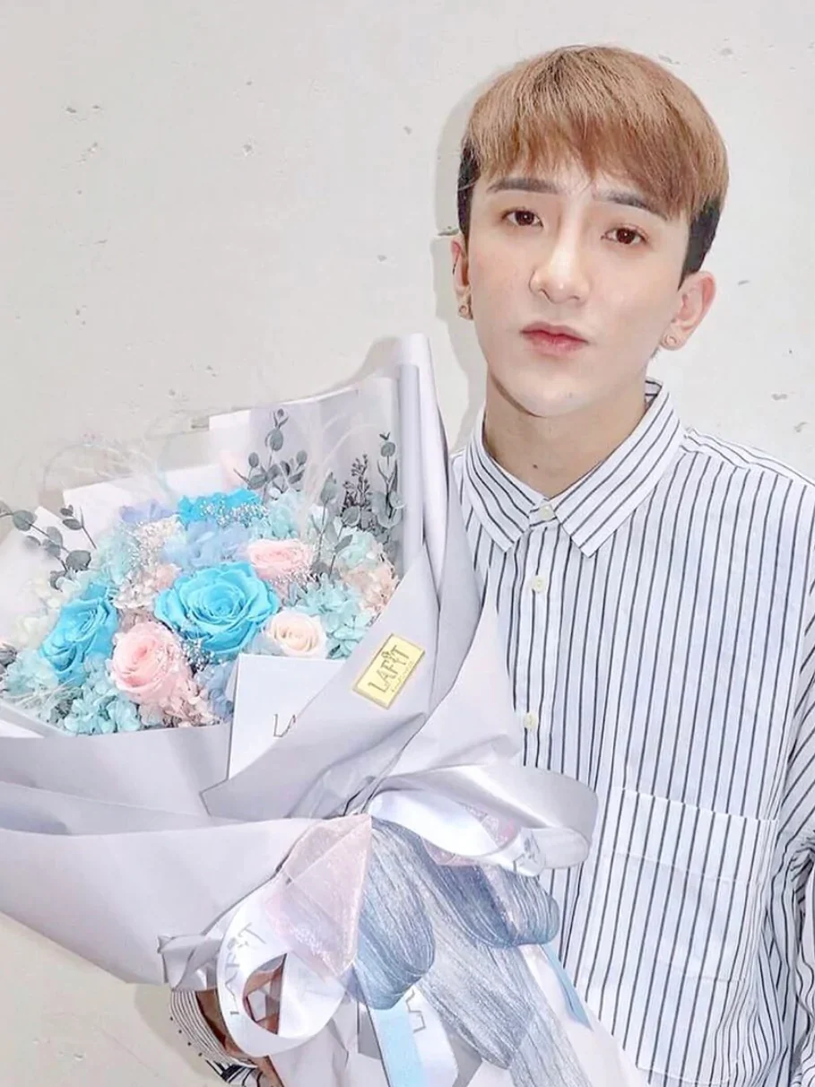 LAFIT明星首選永生花束 �?Dreamland Love