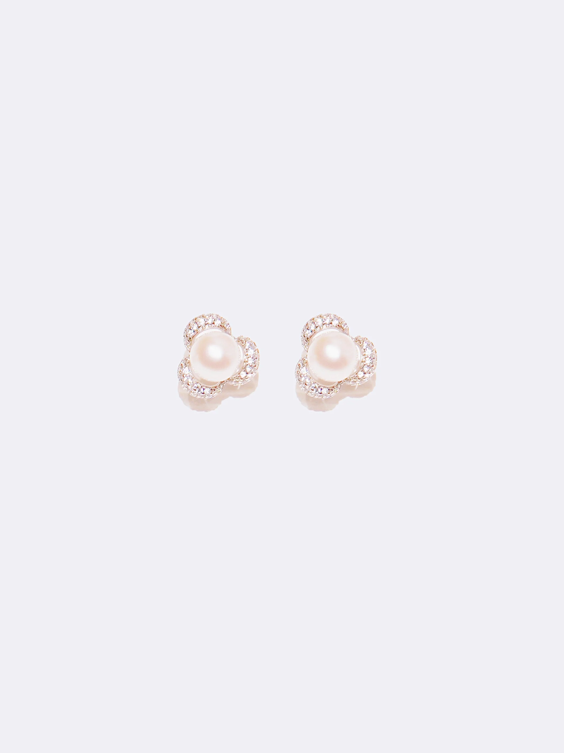 LAFIT�� Pure Heart - Earrings  С�ɾ��@��ʽ������h