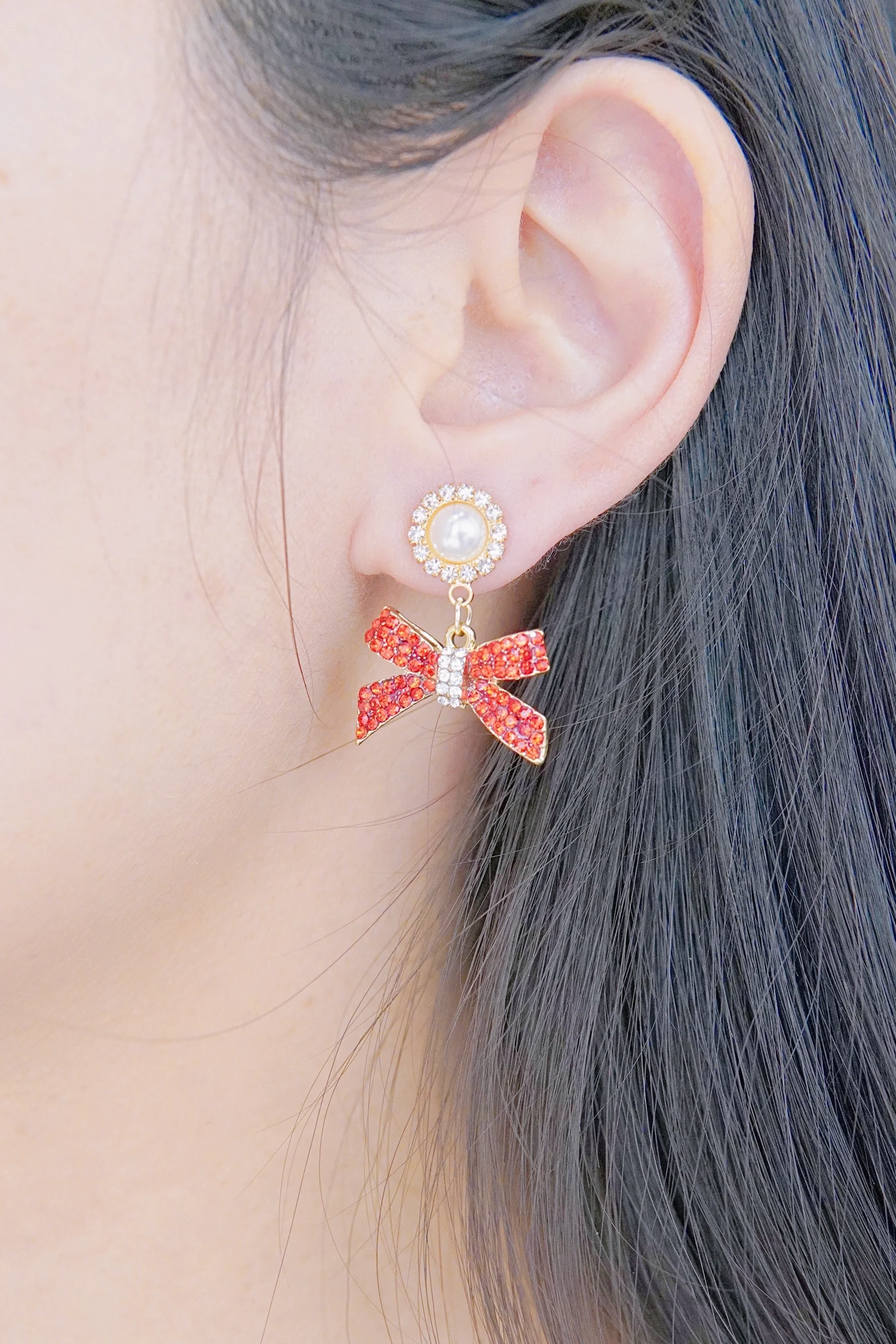 LAFIT�� My Dancing Dress- Earrings �t��ȹ�����Y���h