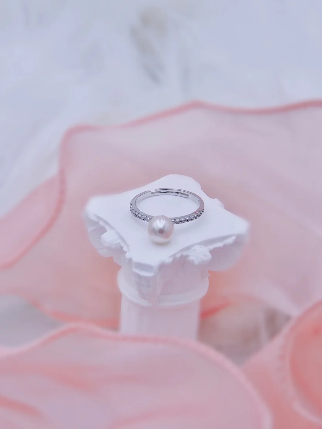 LAFIT �� Eye of Pearl - Ring ��ʽ���s���|�����ָ