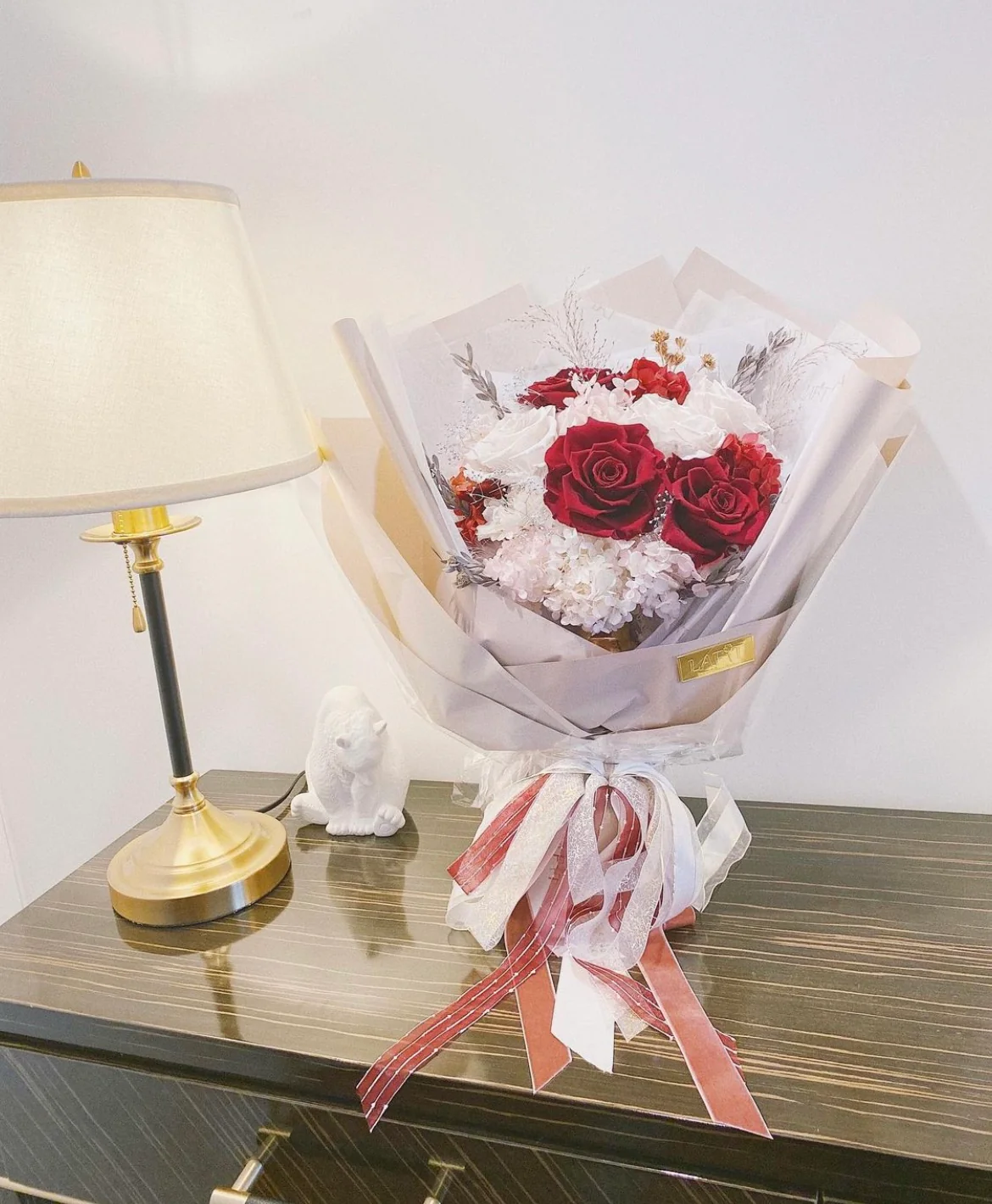 LAFIT - KOL 首選永生花束 •Goddess Kiss