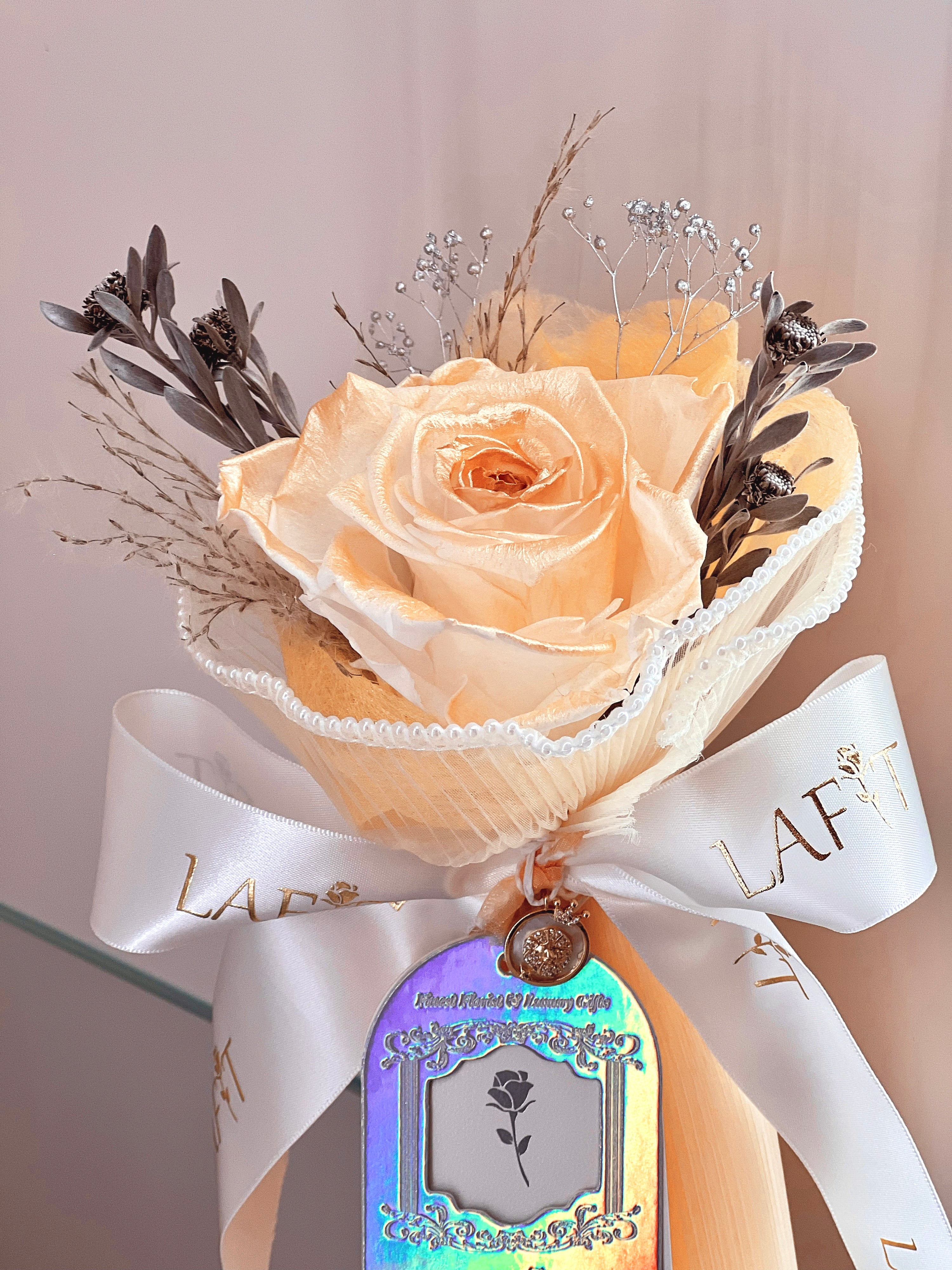 LAFIT 星座系列· BABY LOVE - Leo