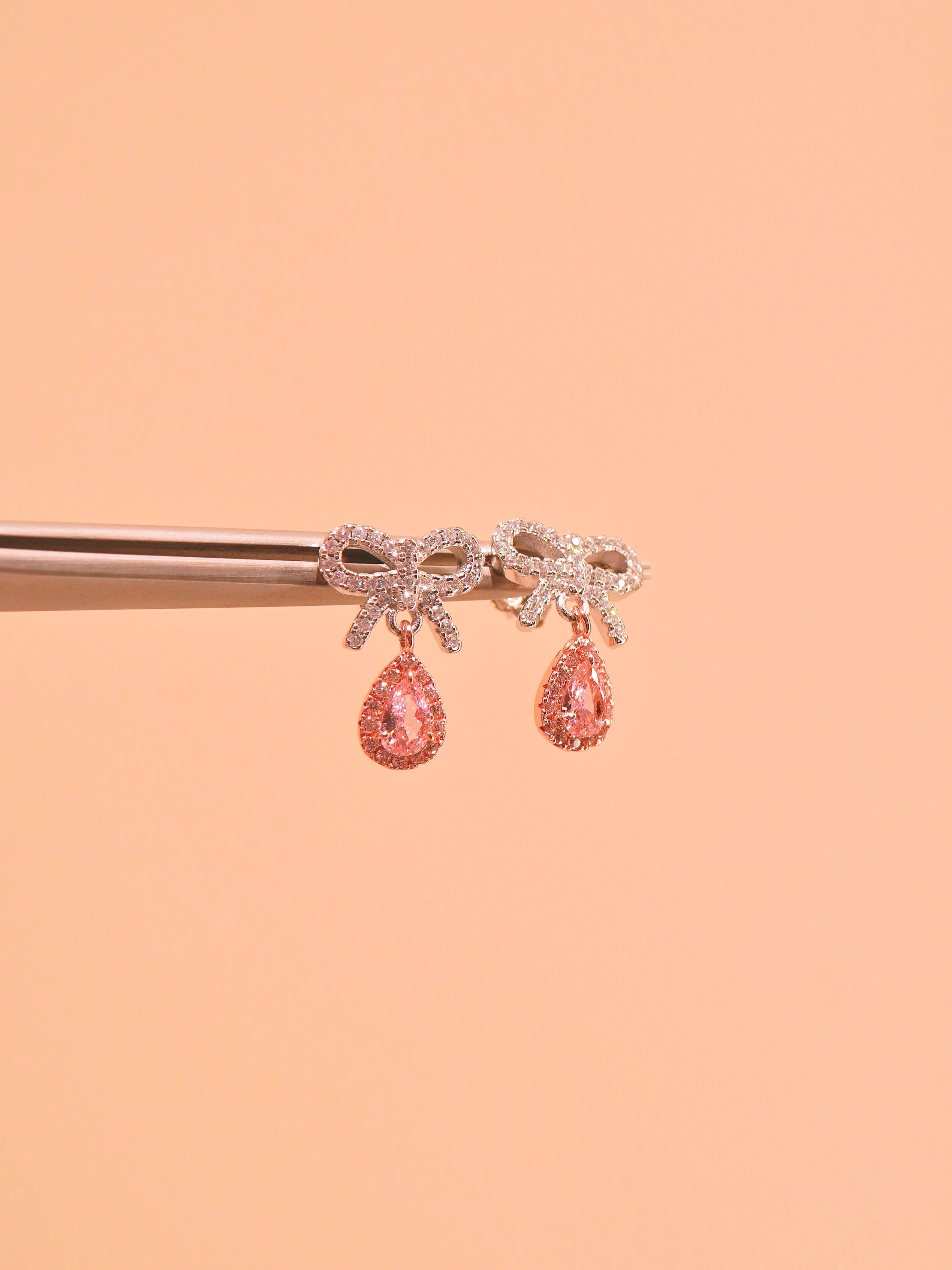 LAFIT�� Paradise Crystal - Earrings �ɚ�к����Y��荶��h
