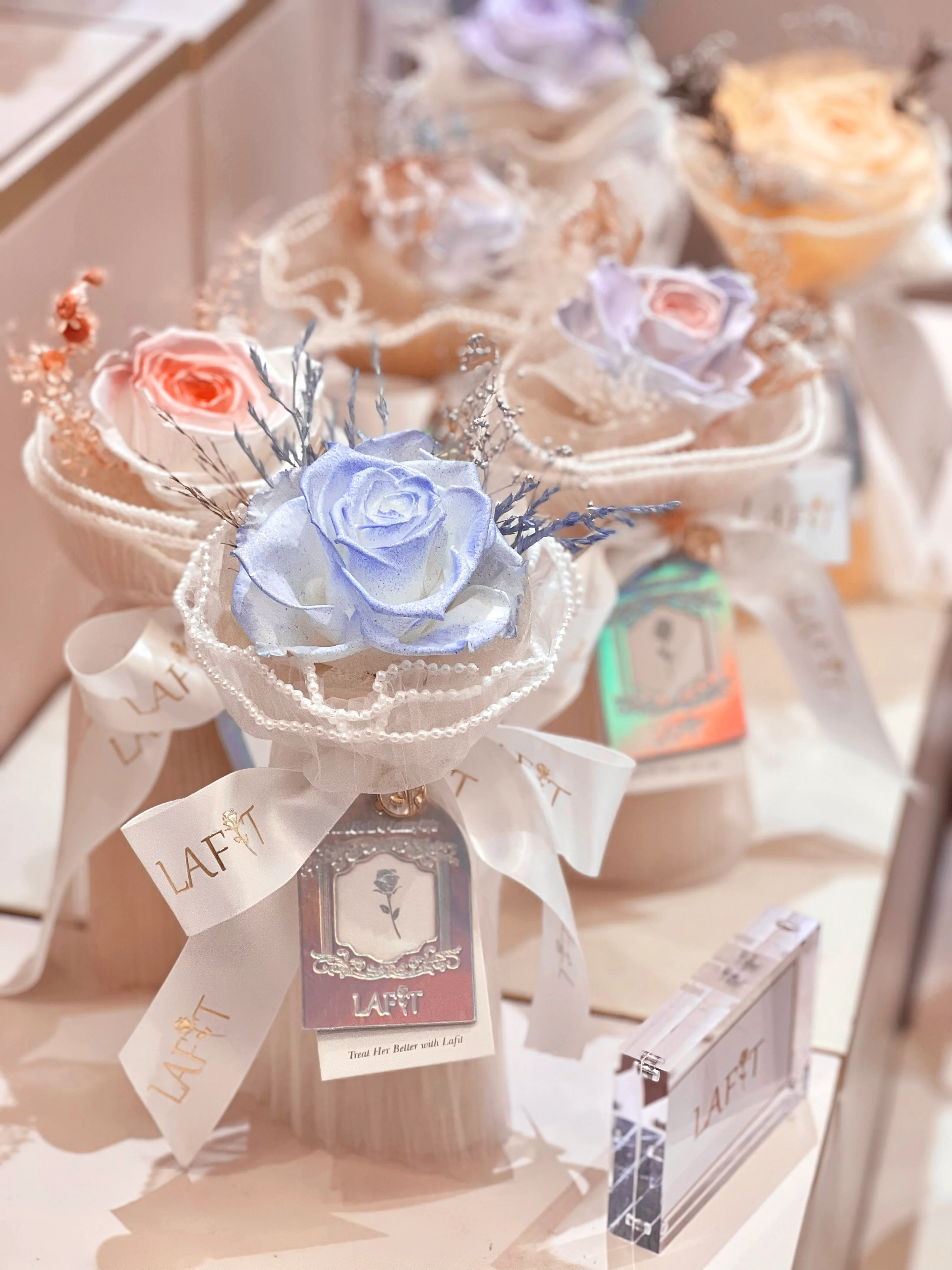 LAFIT 星座系列· BABY LOVE -Libra