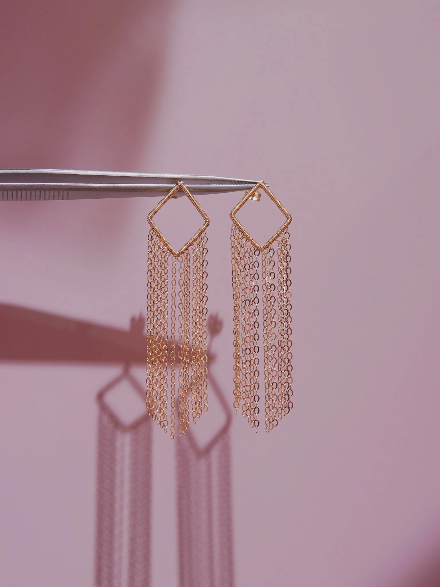 LAFIT�� Sunset Shimmer- Earrings �����U�����K��ɫ�L���h