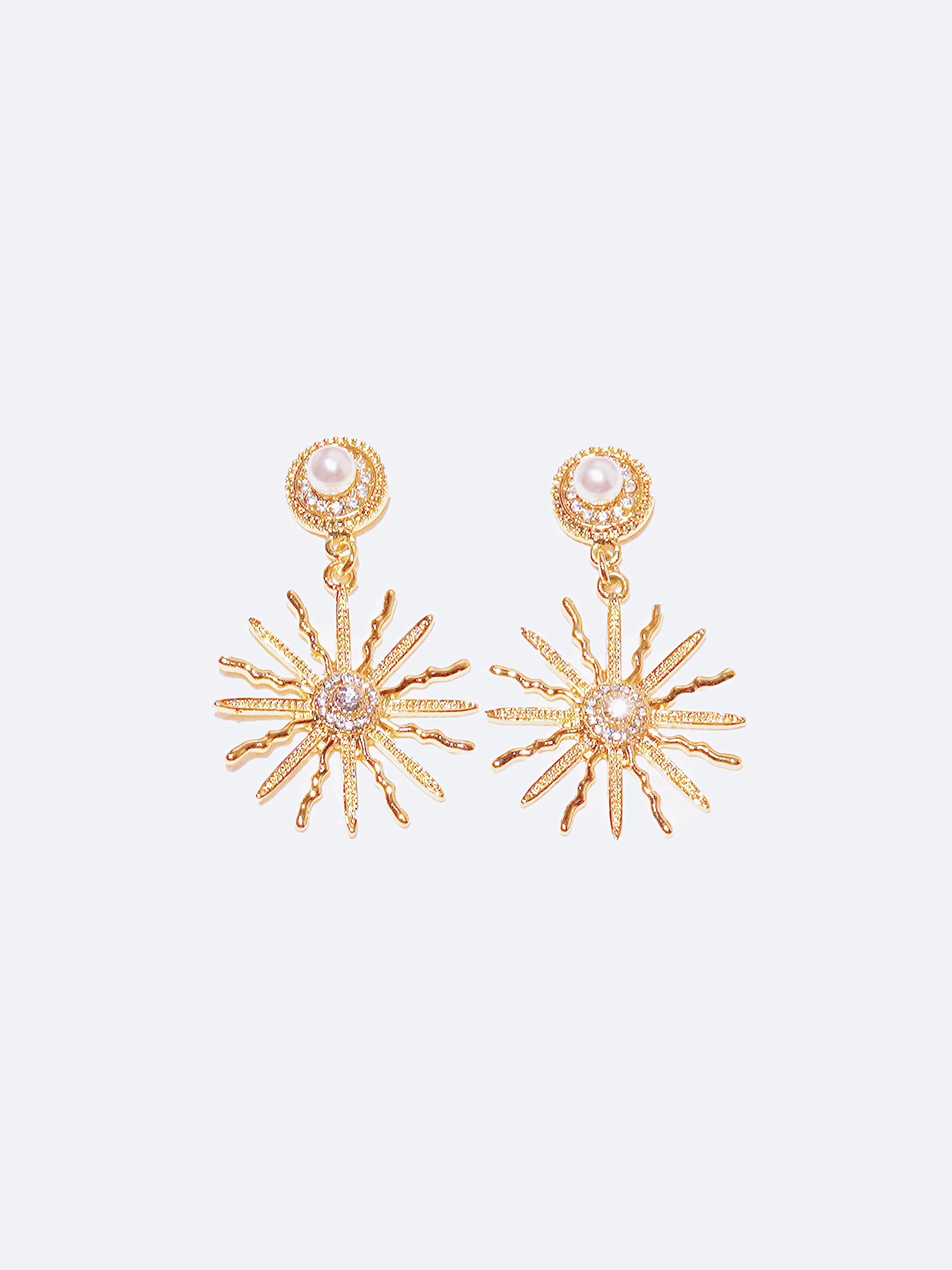 LAFIT �� My Only Sunshine - Earrings ů��̫ꖕr��Ů����h