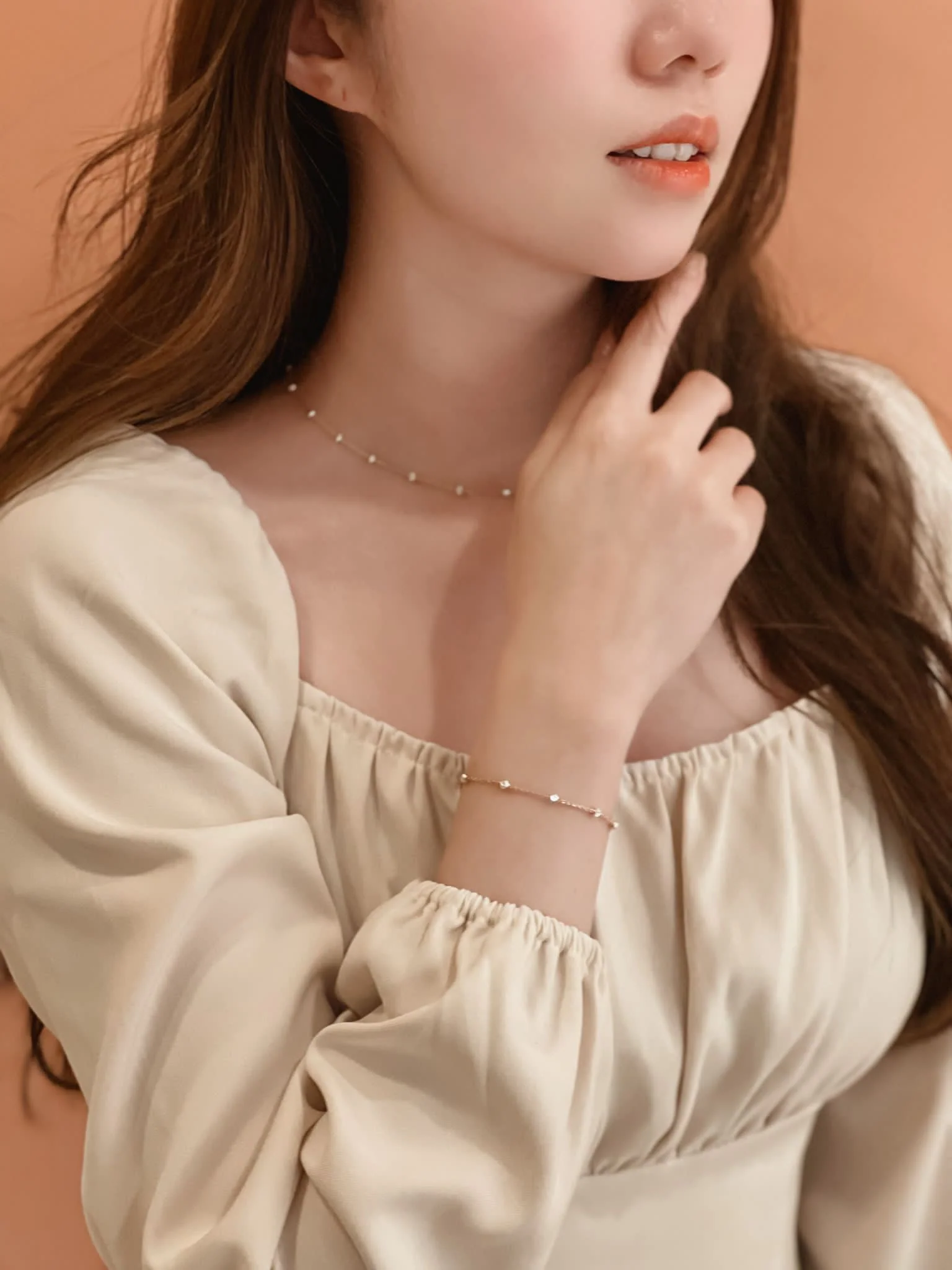 LAFIT �� Shining Wish- Bracelet  ��������s���W���|���