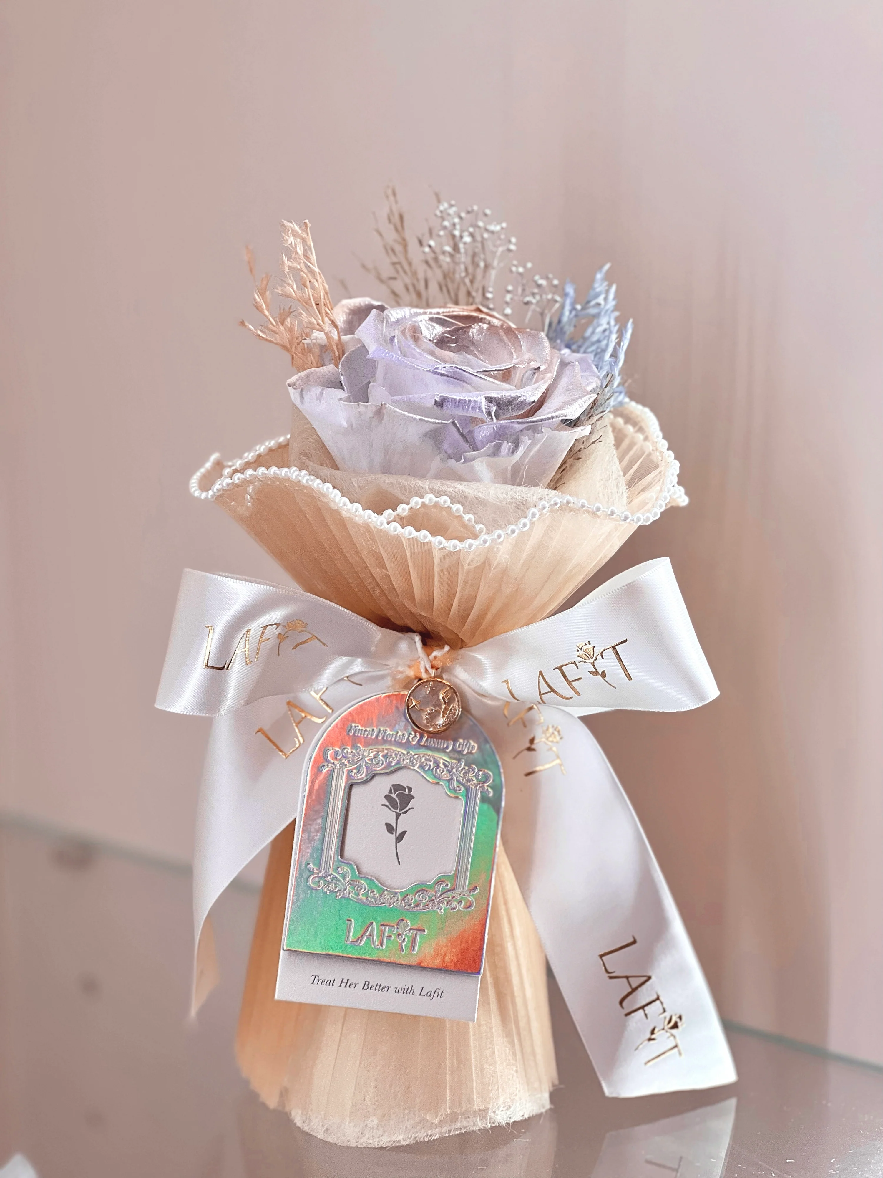 LAFIT 星座系列· BABY LOVE - Scorpio