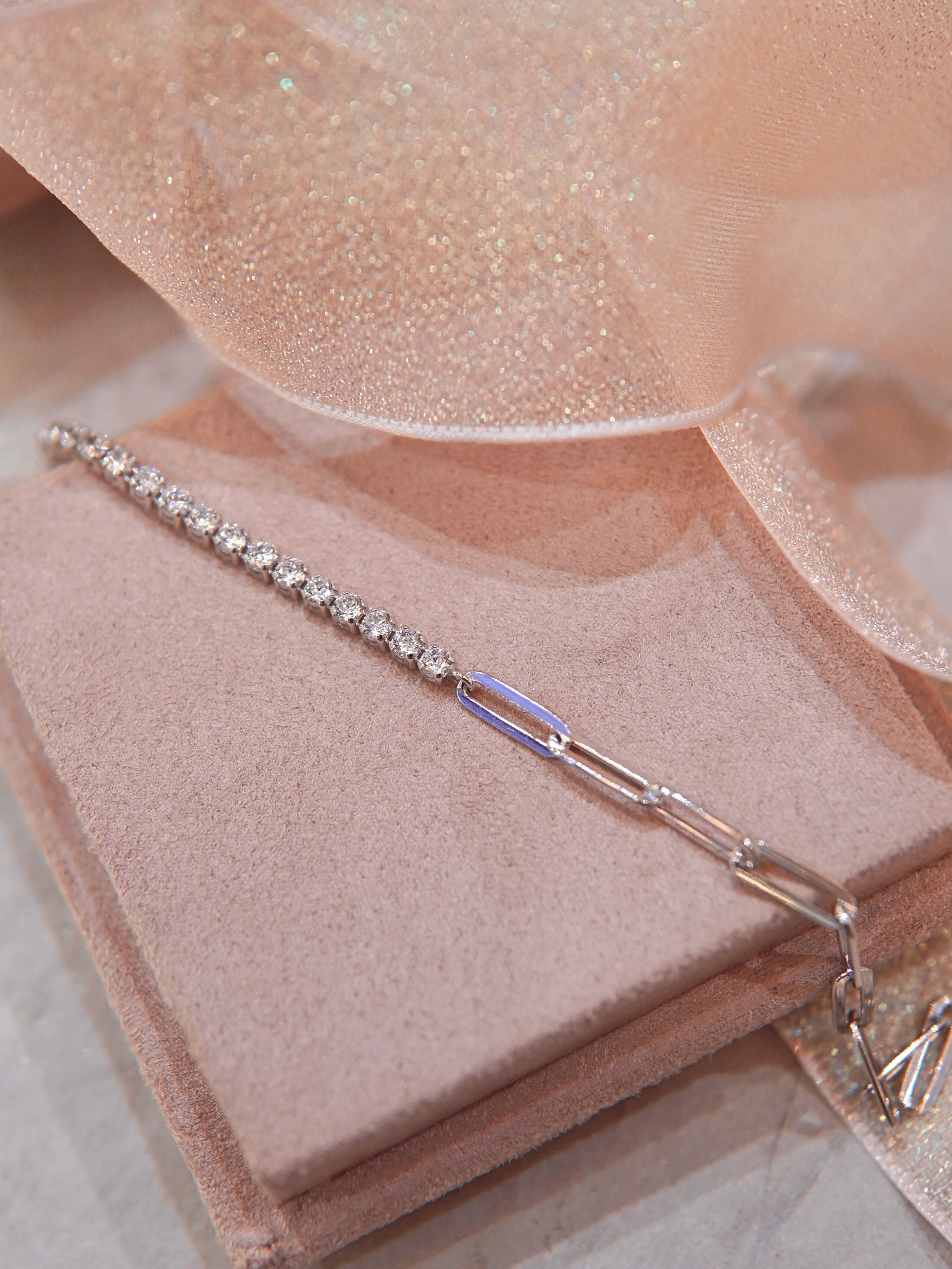 LAFIT �� Twinkling Star - Bracelet ���W���F���|���