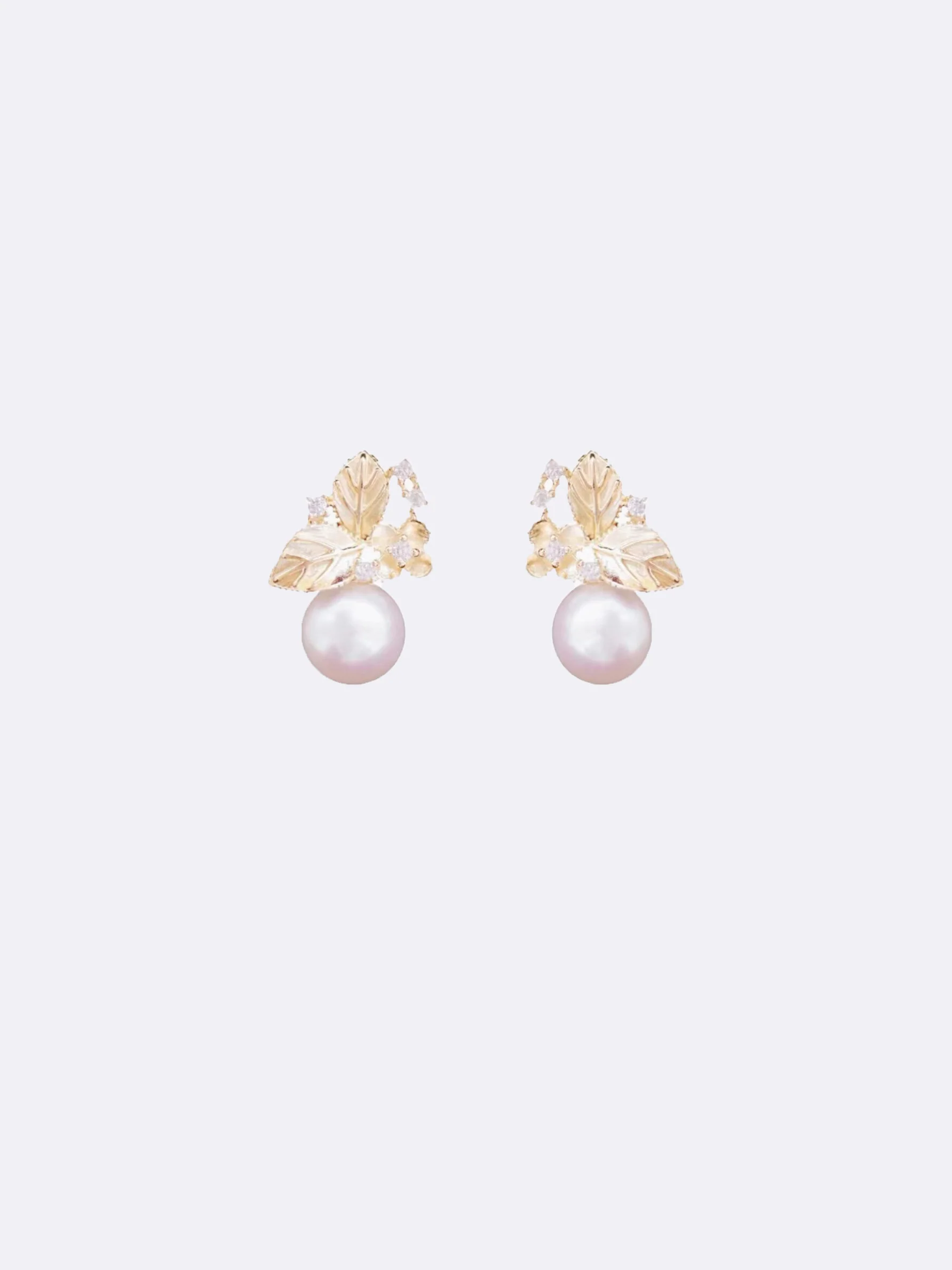 LAFIT �� The Spring Love- Earrings �F�⵭����~������h
