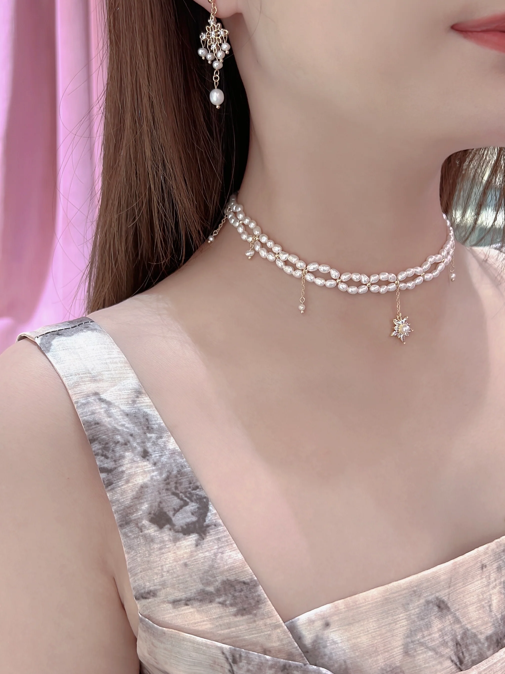 LAFIT �� The Patronus -Earrings �������A���|������h