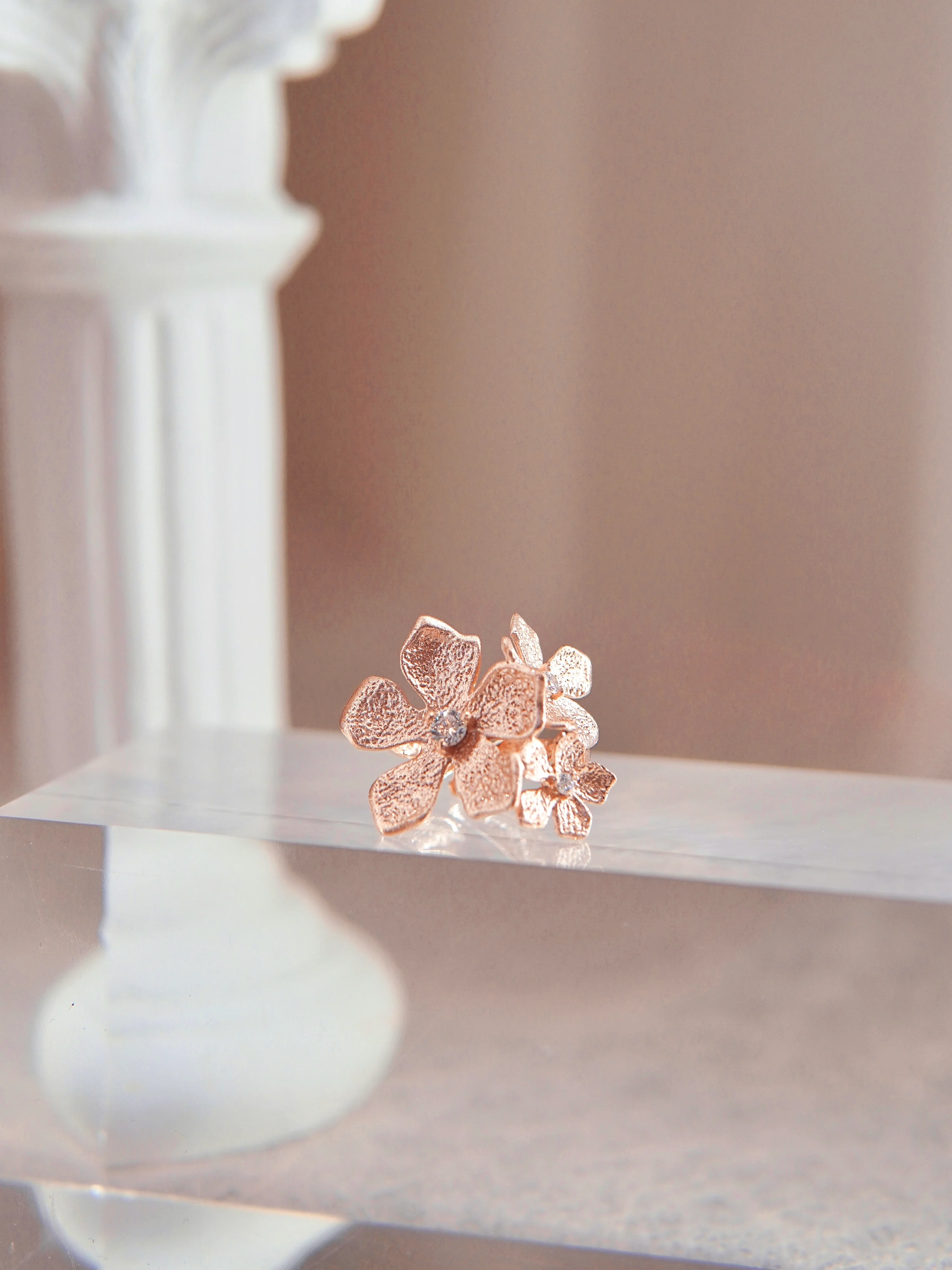 LAFIT �� Baby Flower - Ring ������u���@��ˇ��ָ