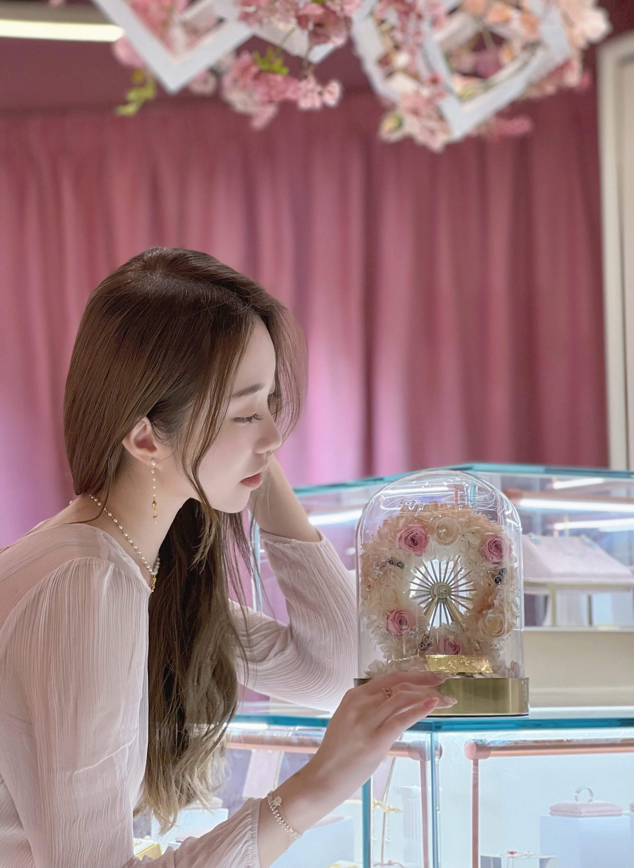 LAFIT �����ɚ�������ˇ�[�O �� Snowy Fairyland - Sunshine Golden